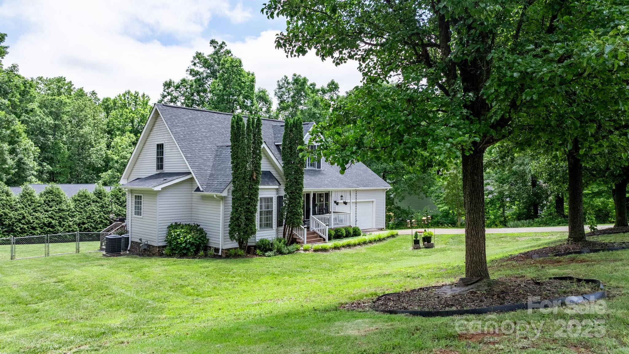 1321 Birch Drive — Morganton