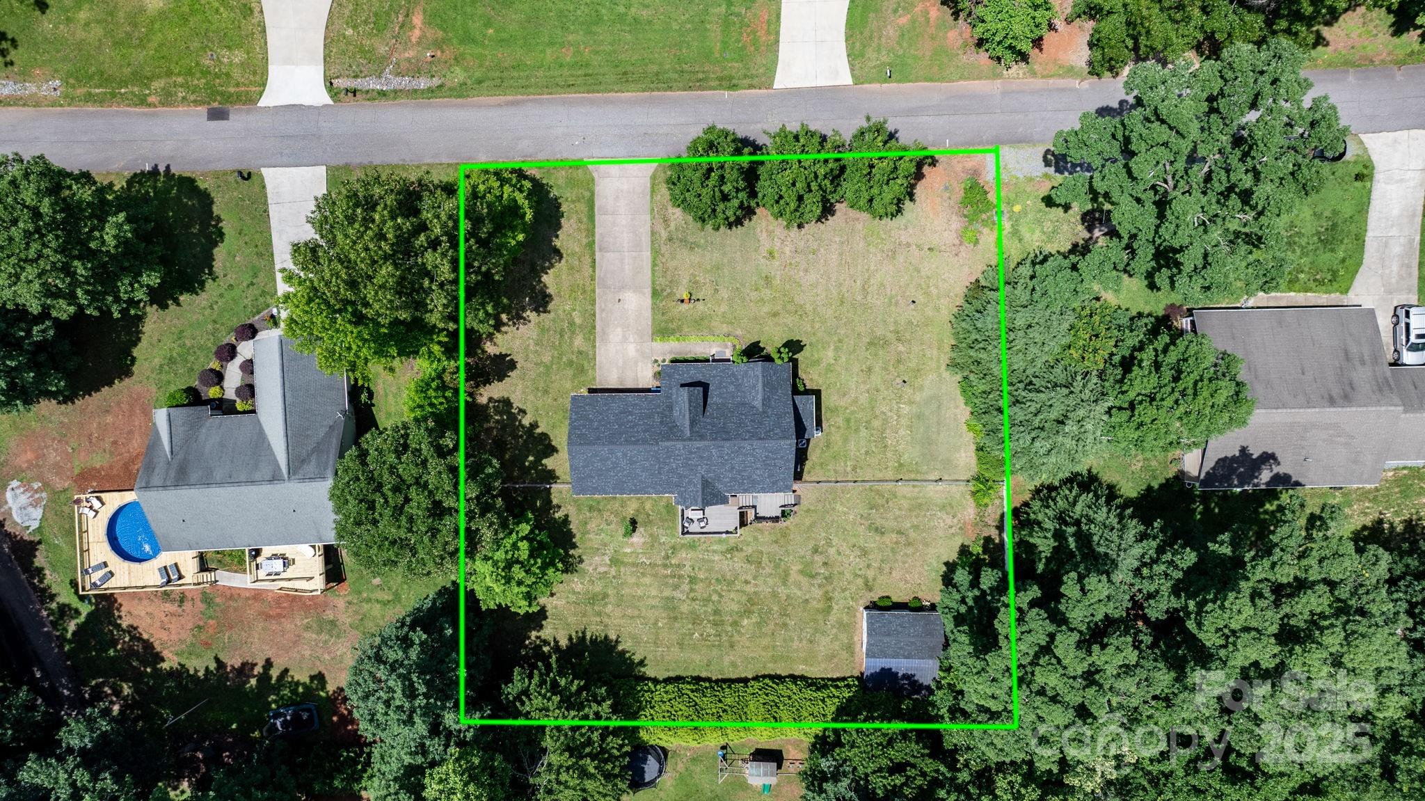 1321 Birch Drive — Morganton