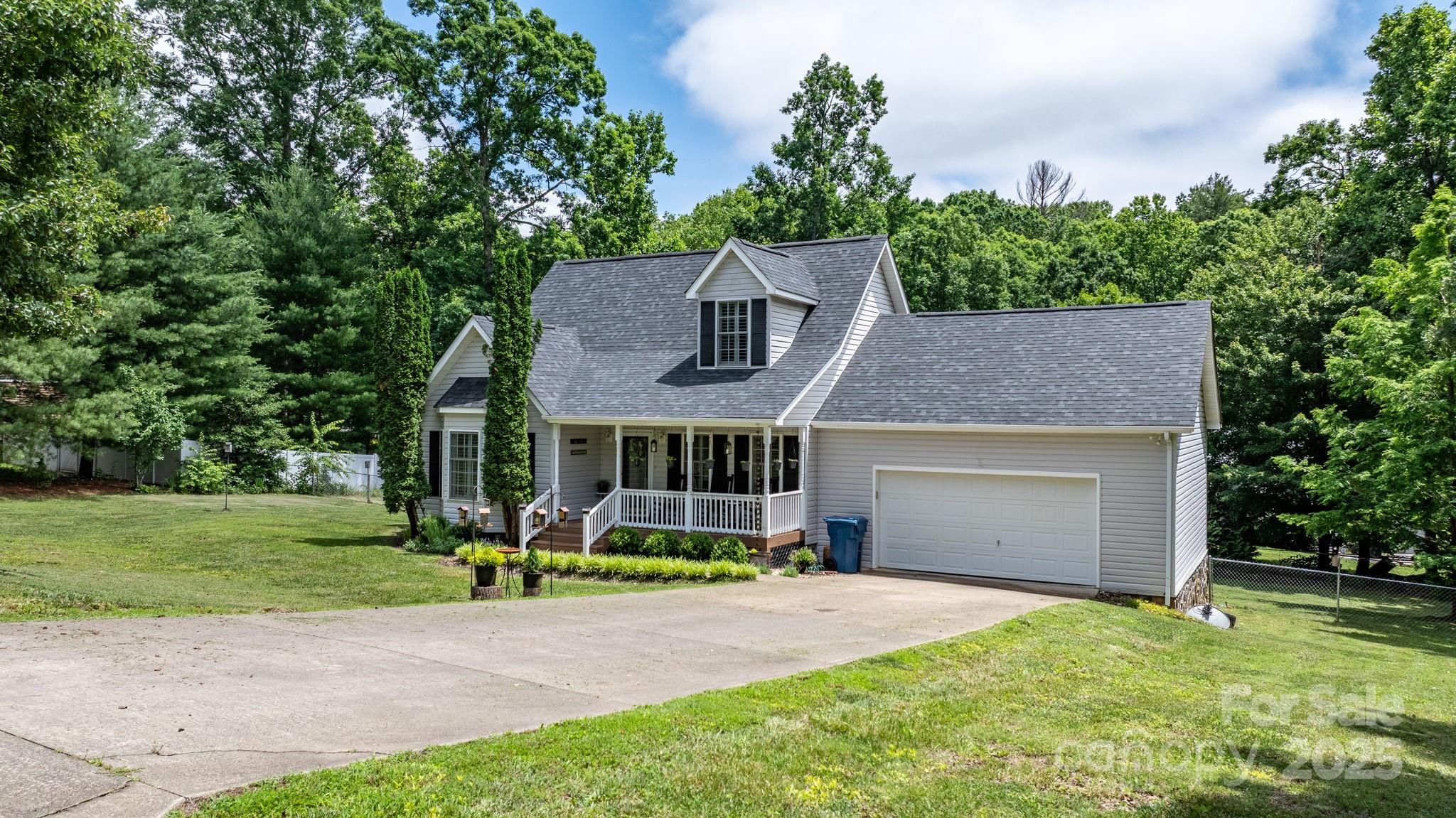 1321 Birch Drive — Morganton