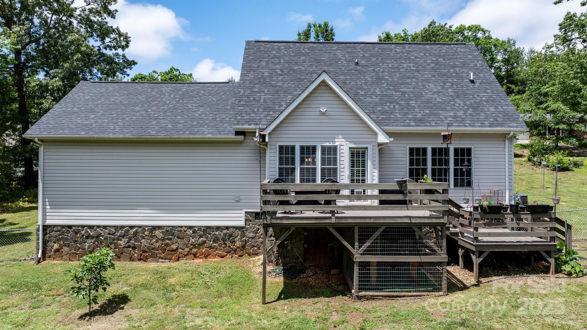 1321 Birch Drive — Morganton