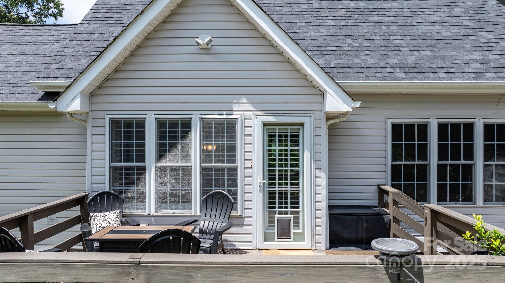 1321 Birch Drive — Morganton