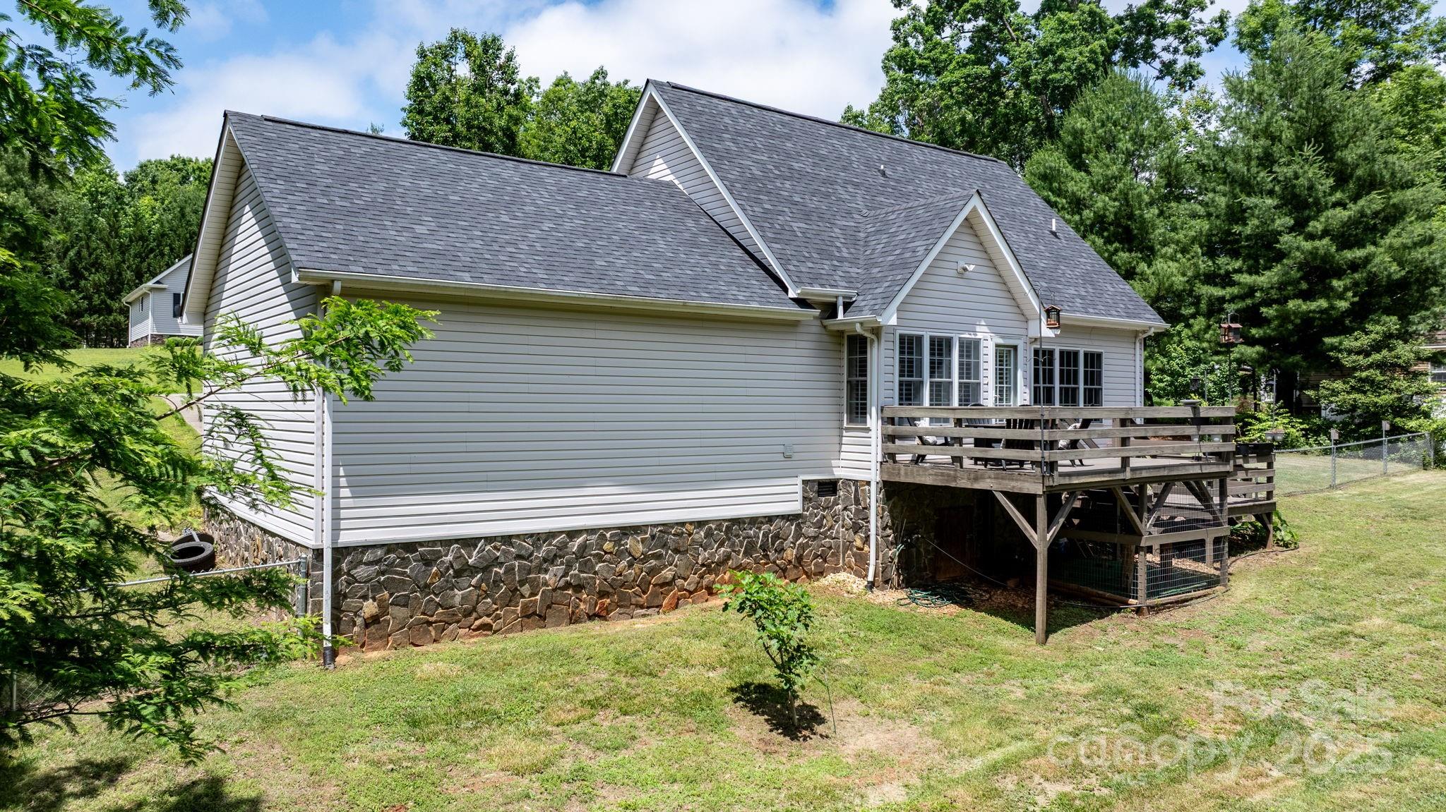 1321 Birch Drive — Morganton