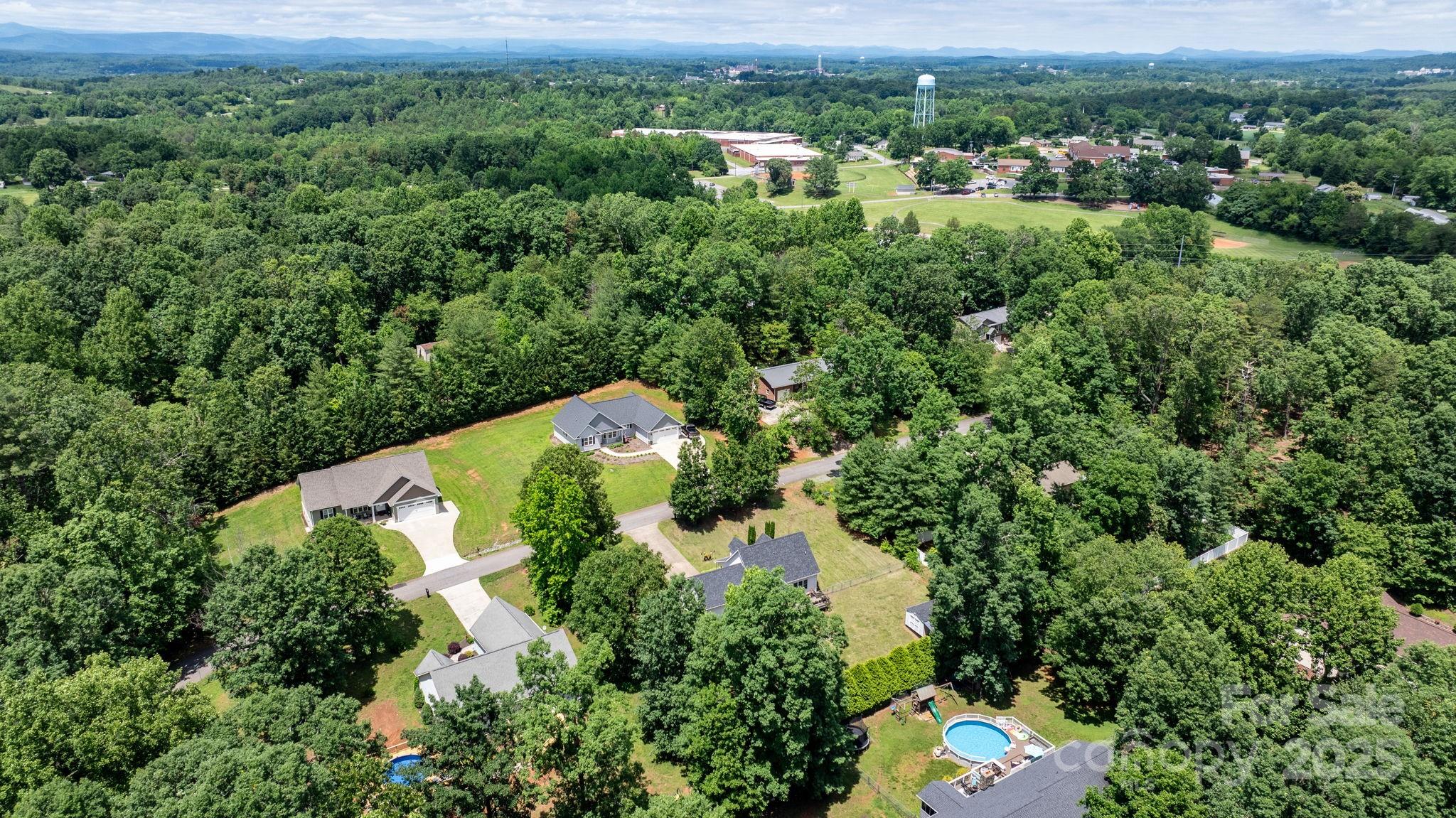 1321 Birch Drive — Morganton