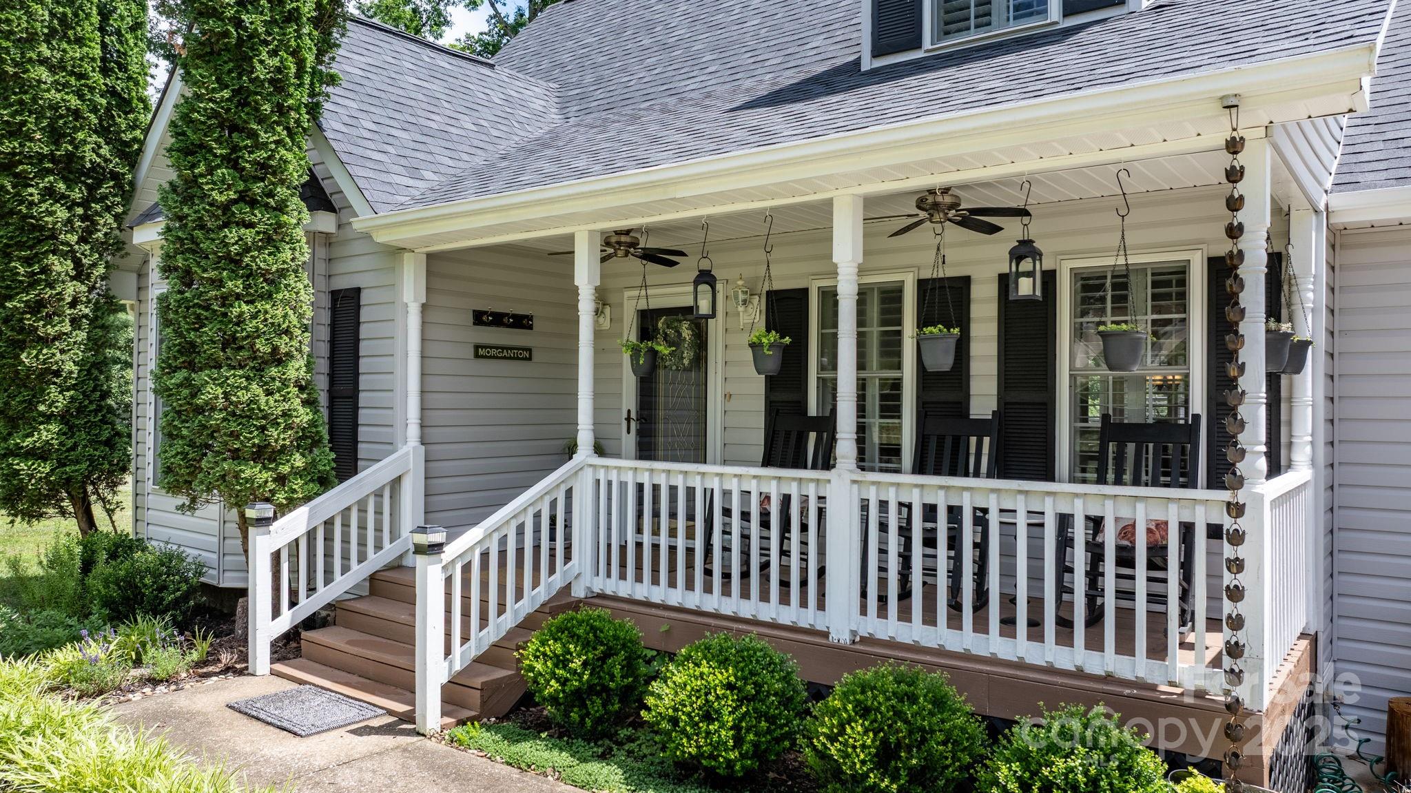 1321 Birch Drive — Morganton