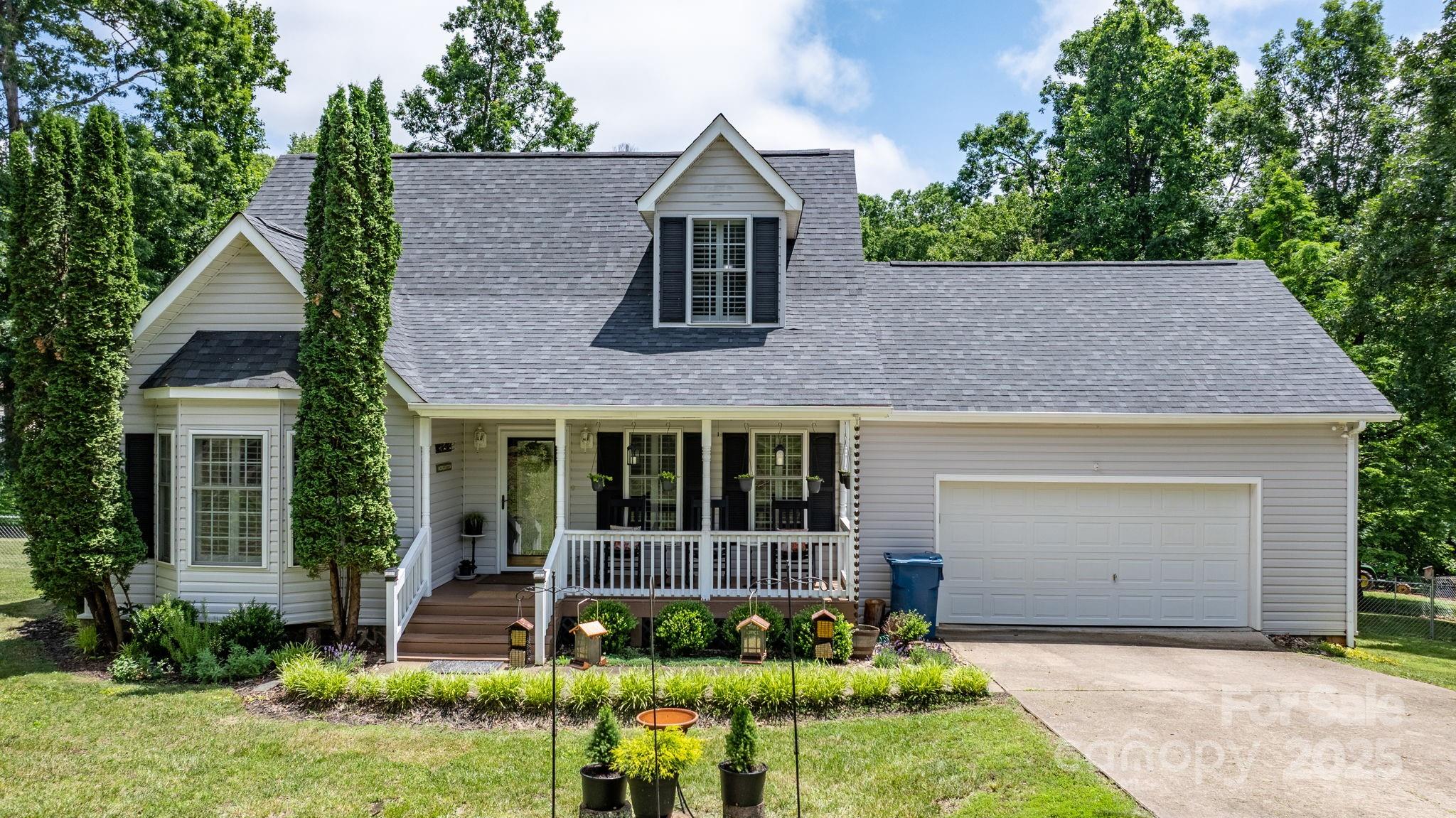 1321 Birch Drive — Morganton