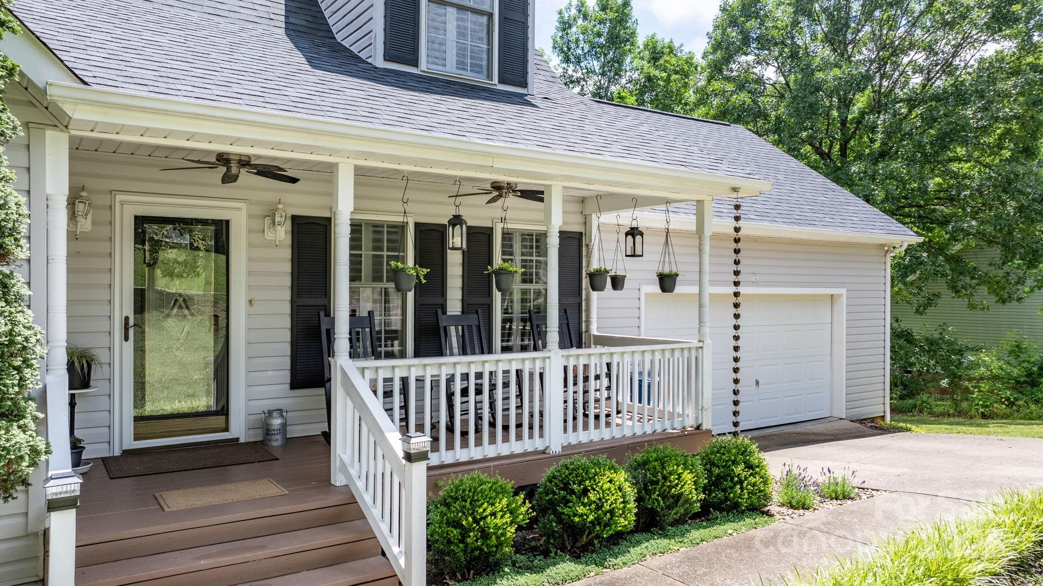 1321 Birch Drive — Morganton