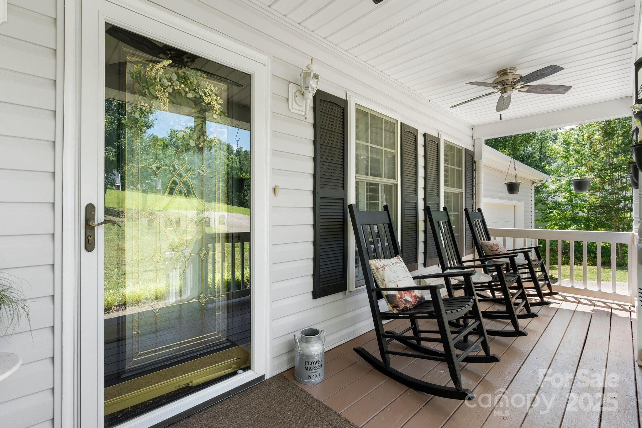 1321 Birch Drive — Morganton
