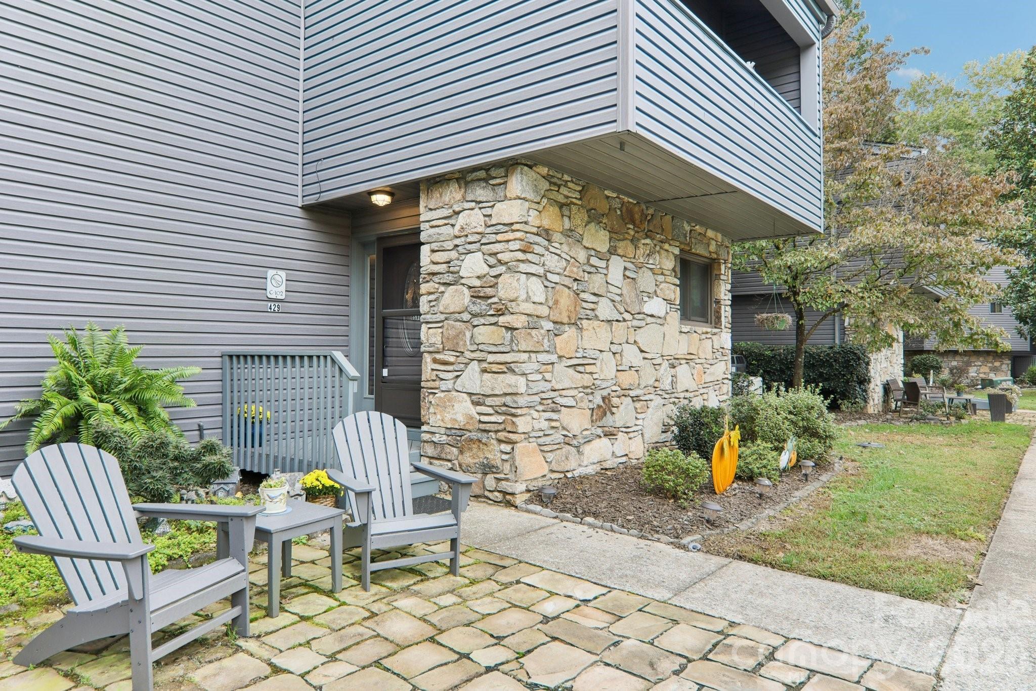 429 Mountains Boulevard #Unit C-102 — Lake Lure