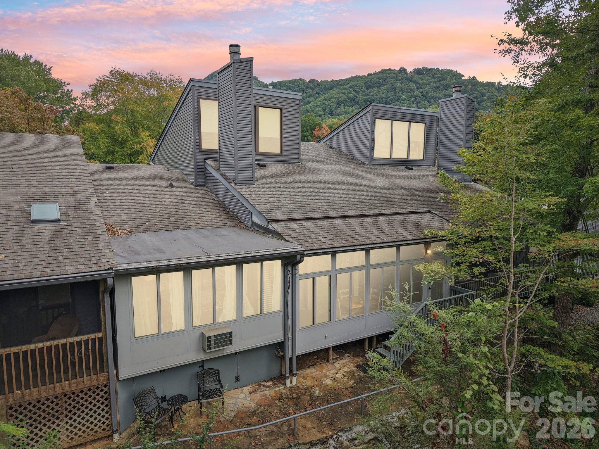 429 Mountains Boulevard #Unit C-102 — Lake Lure