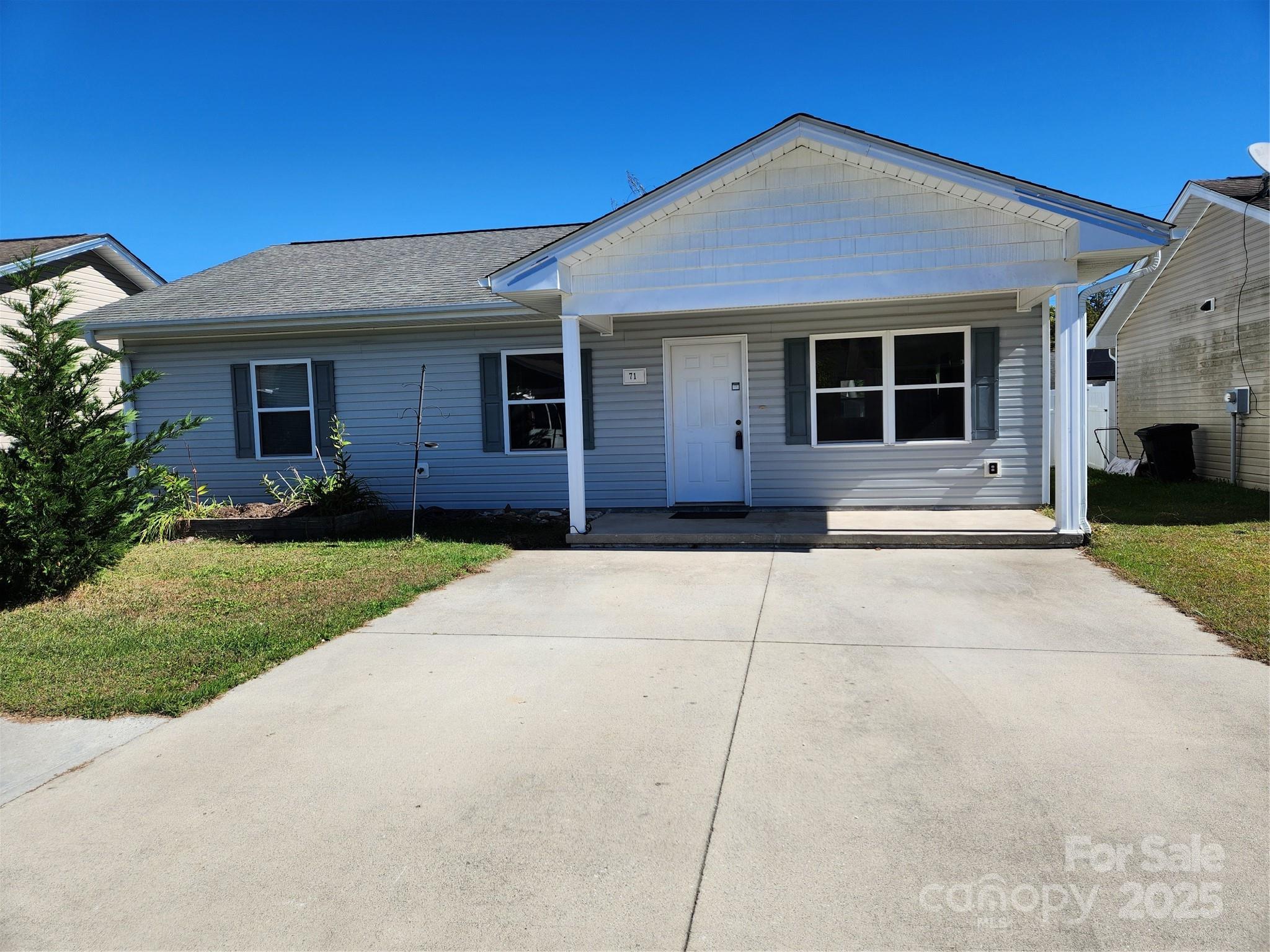 71 Volunteer Way Drive — East Flat Rock