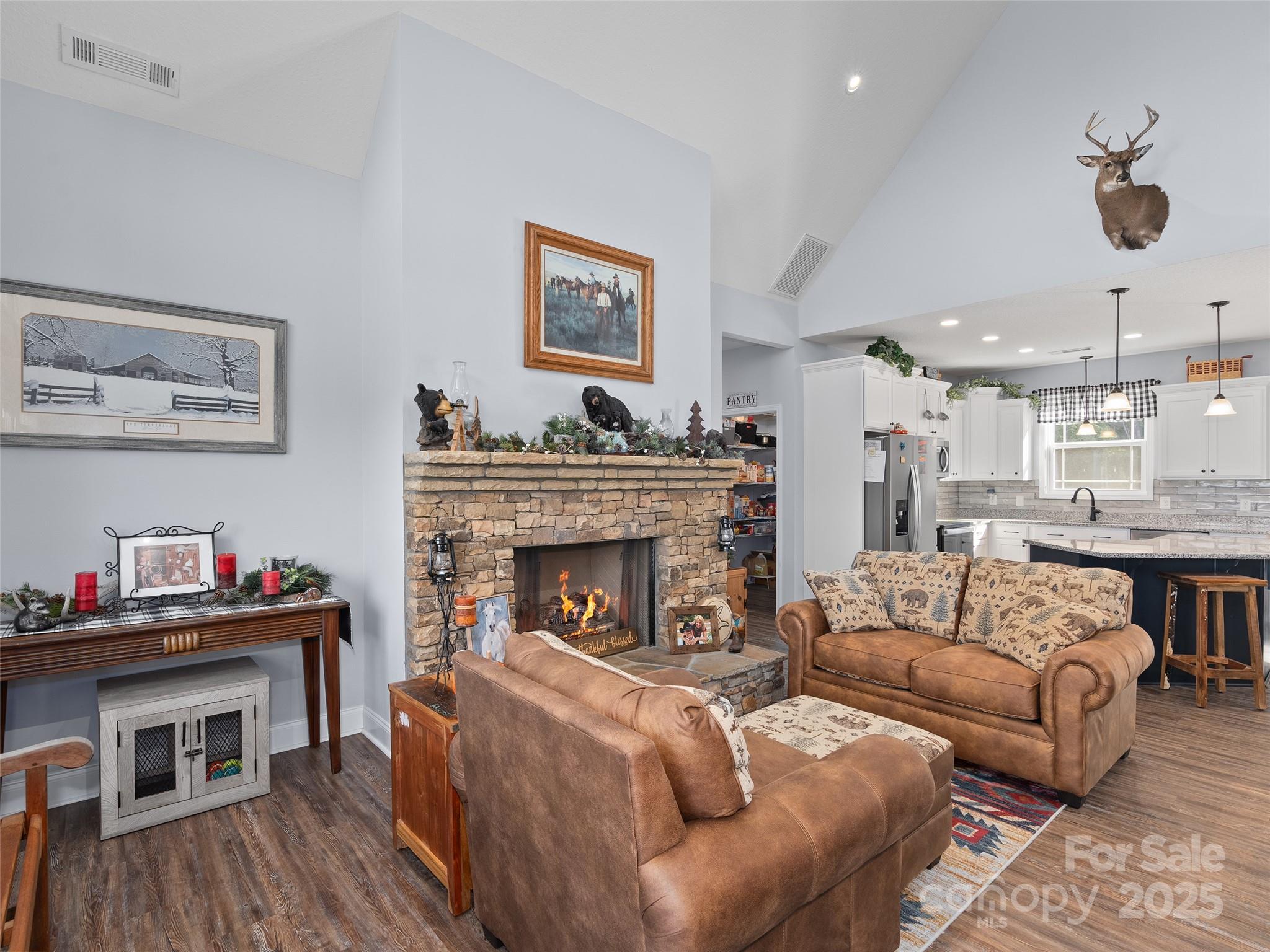 303 Johnson Farm Road — Canton