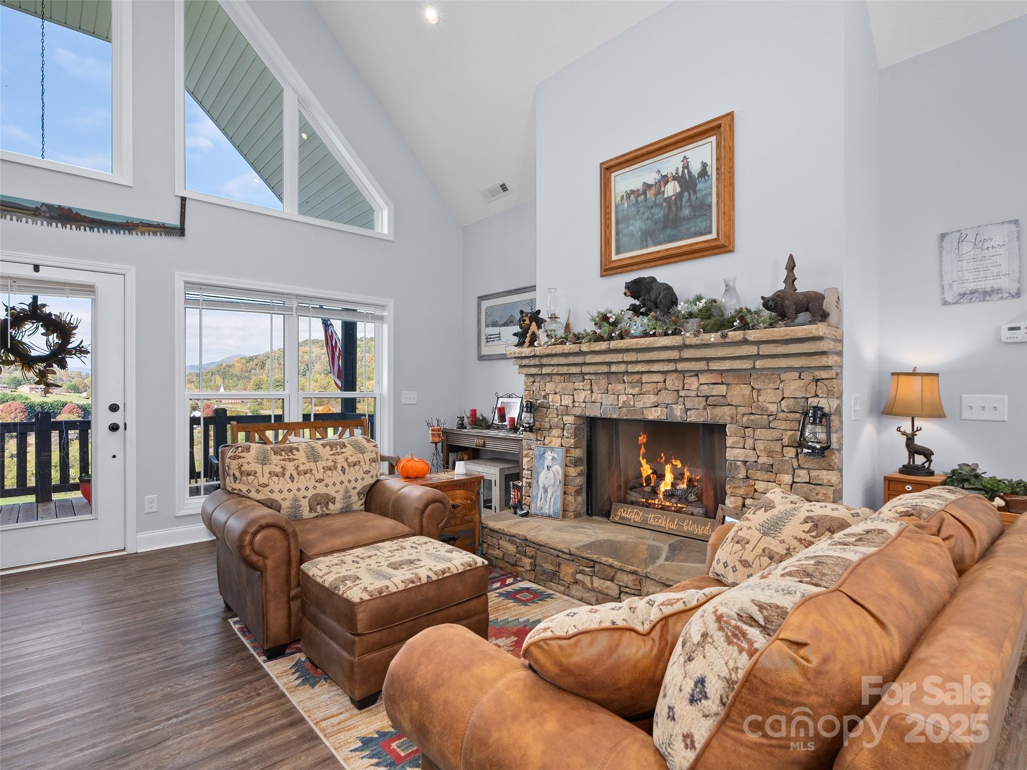 303 Johnson Farm Road — Canton
