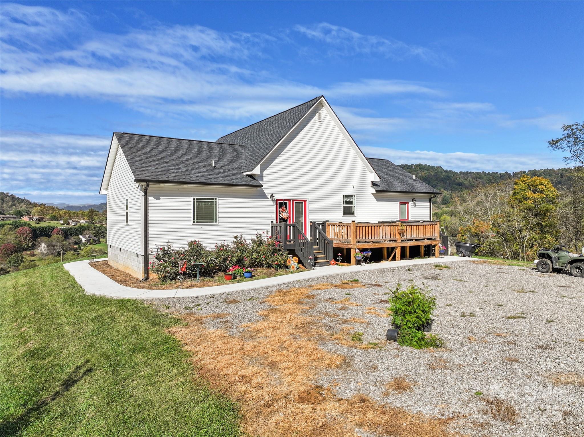 303 Johnson Farm Road — Canton