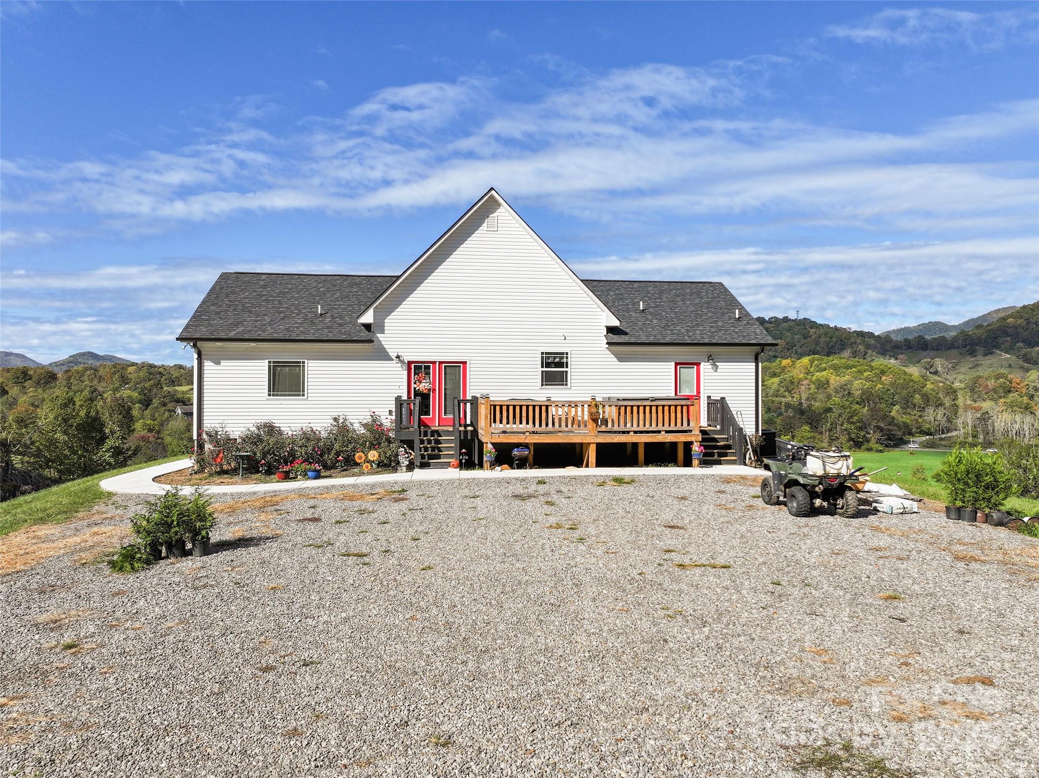 303 Johnson Farm Road — Canton