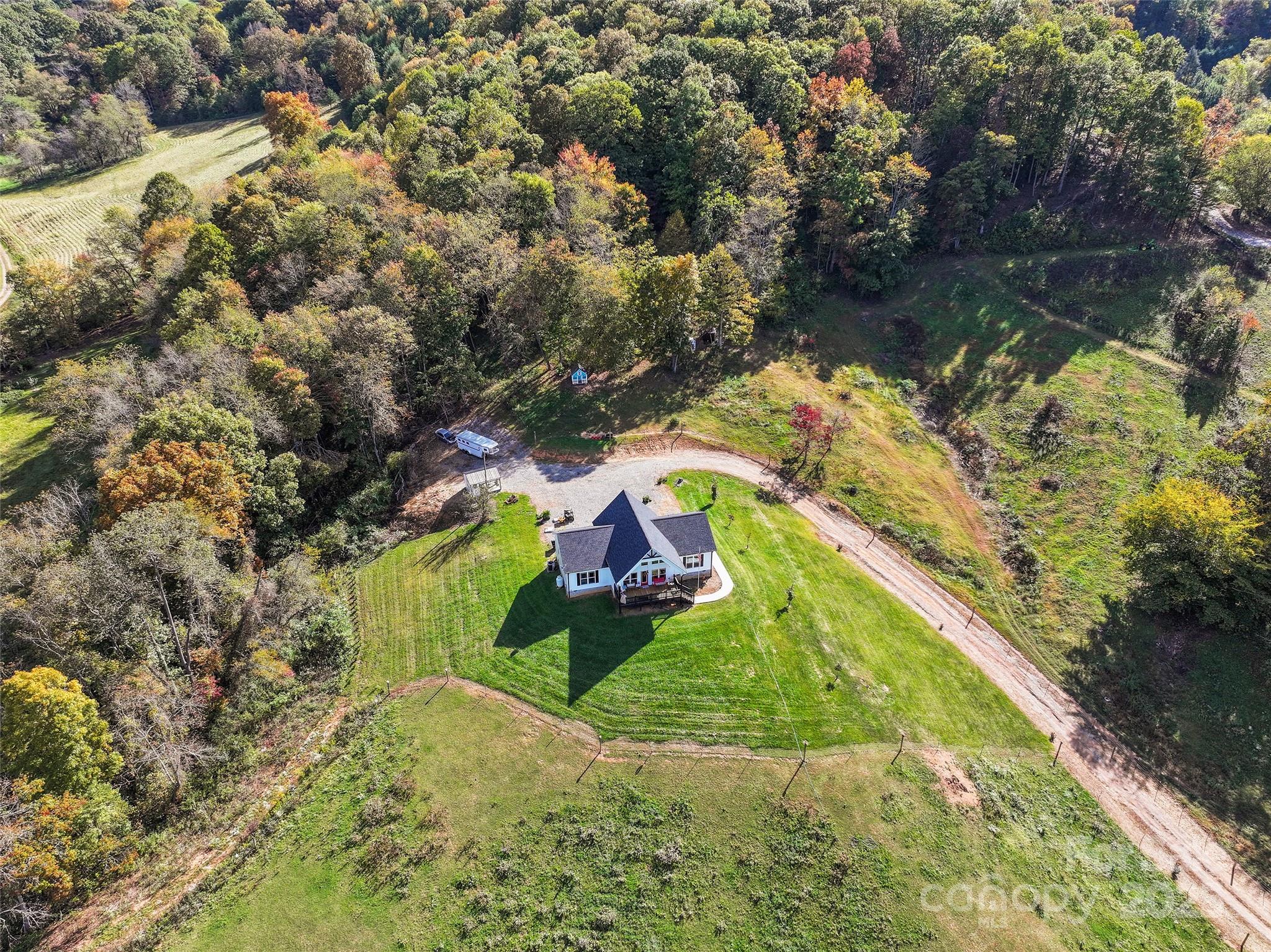303 Johnson Farm Road — Canton