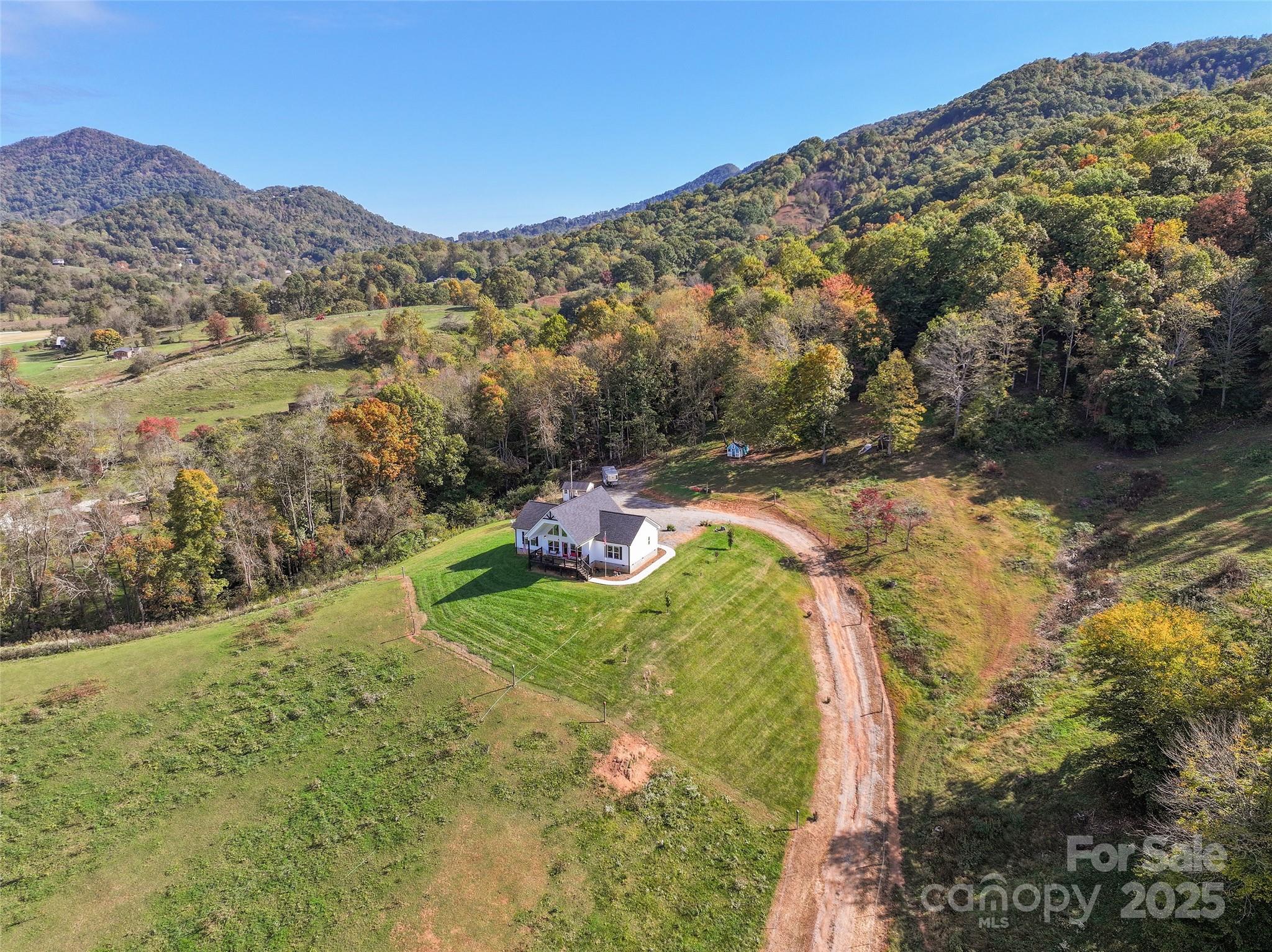 303 Johnson Farm Road — Canton