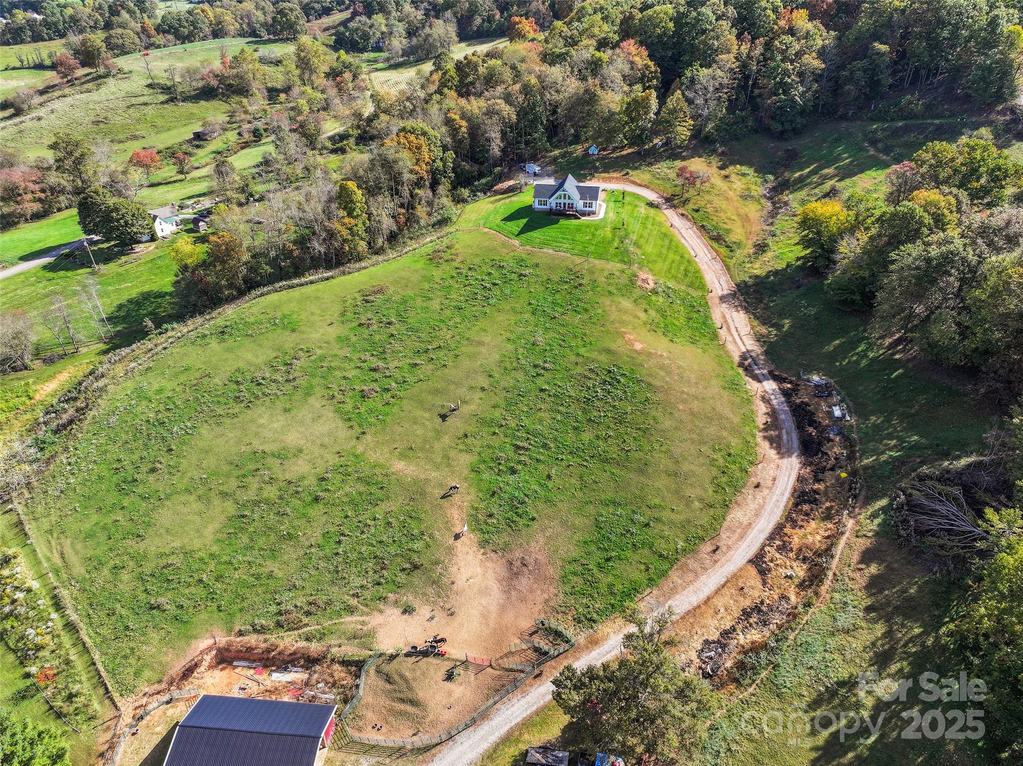 303 Johnson Farm Road — Canton