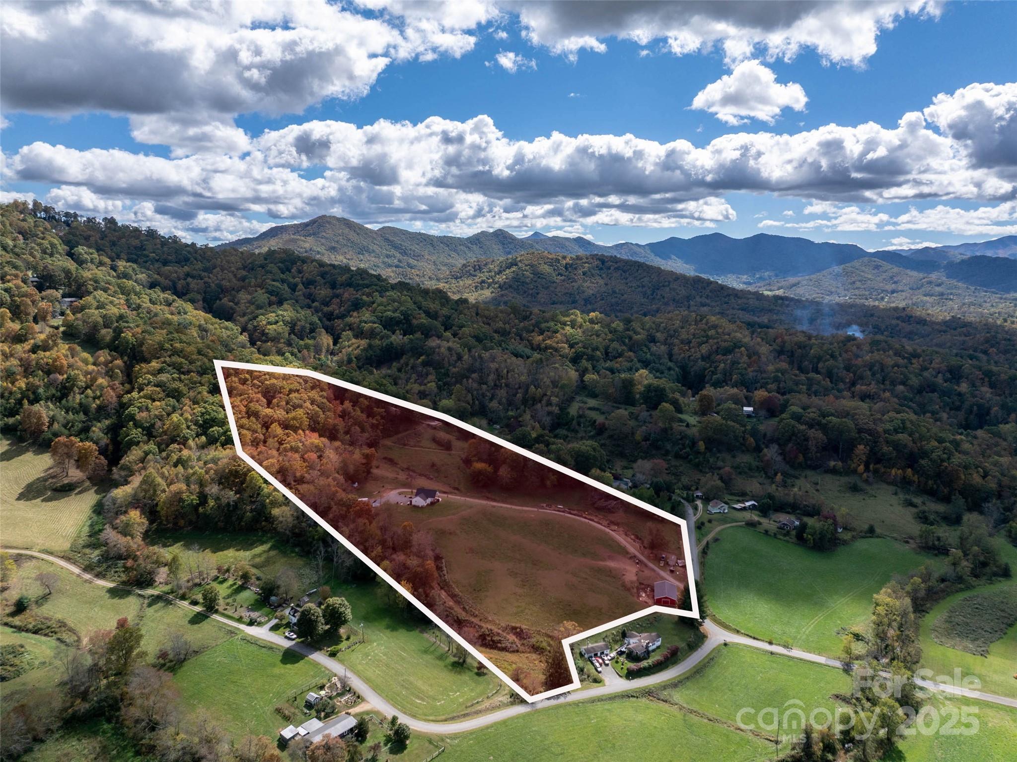303 Johnson Farm Road — Canton