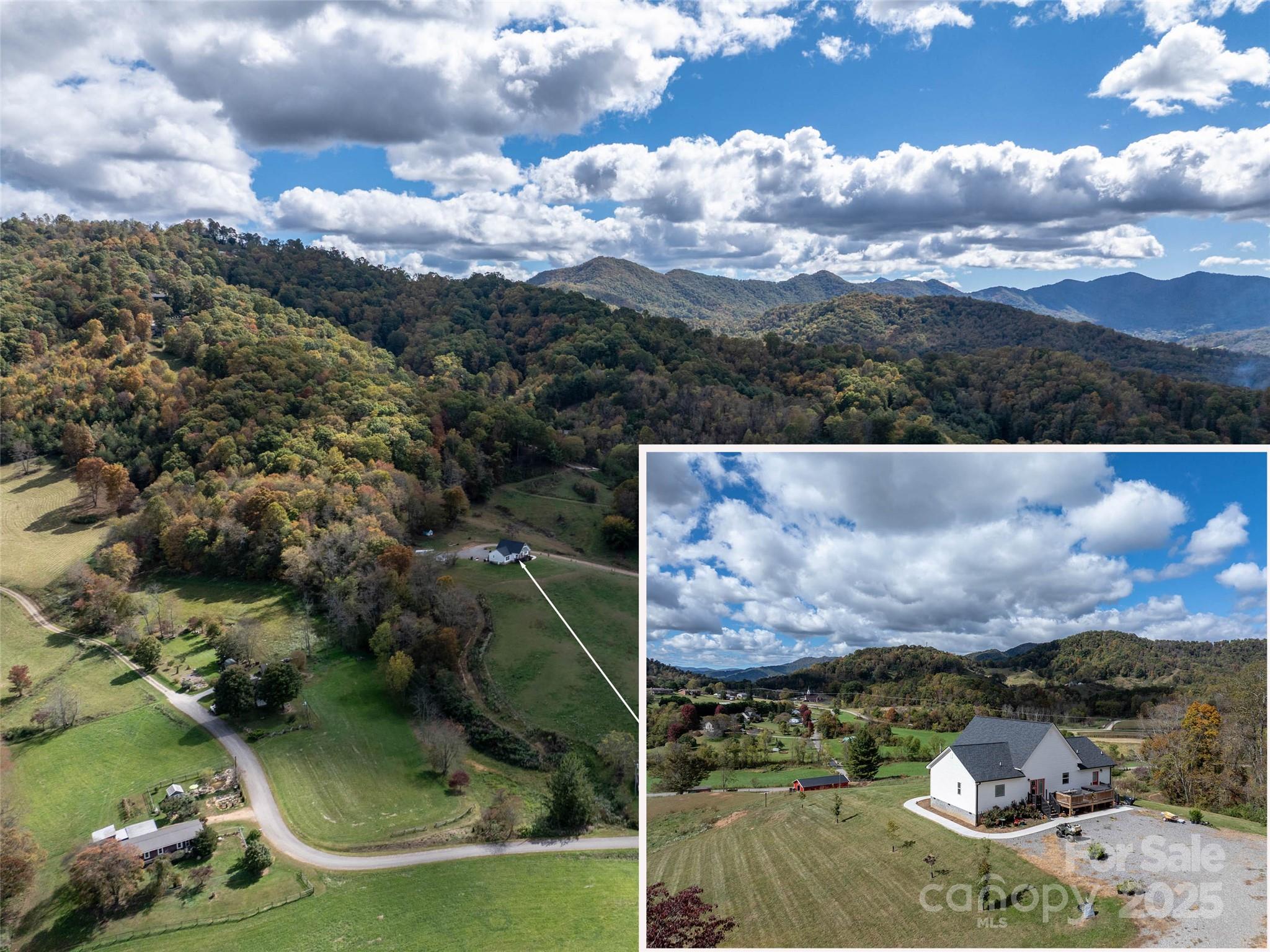 303 Johnson Farm Road — Canton