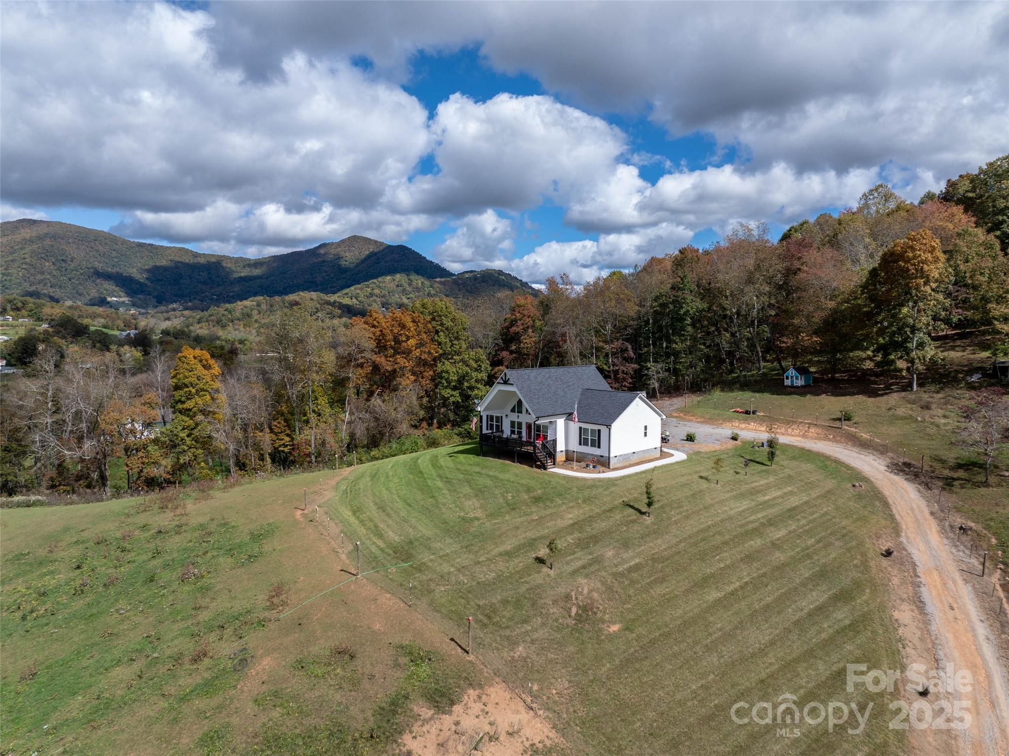303 Johnson Farm Road — Canton