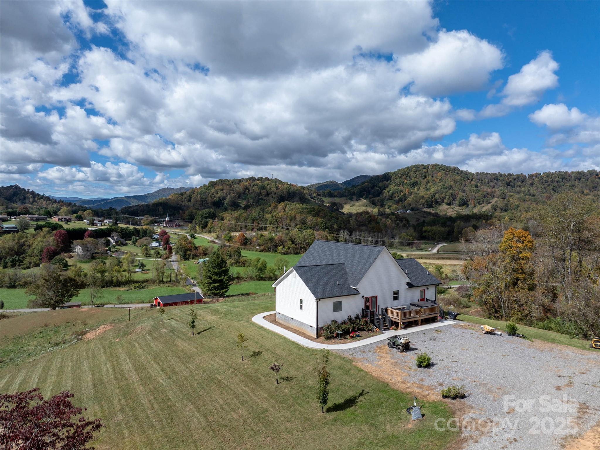 303 Johnson Farm Road — Canton