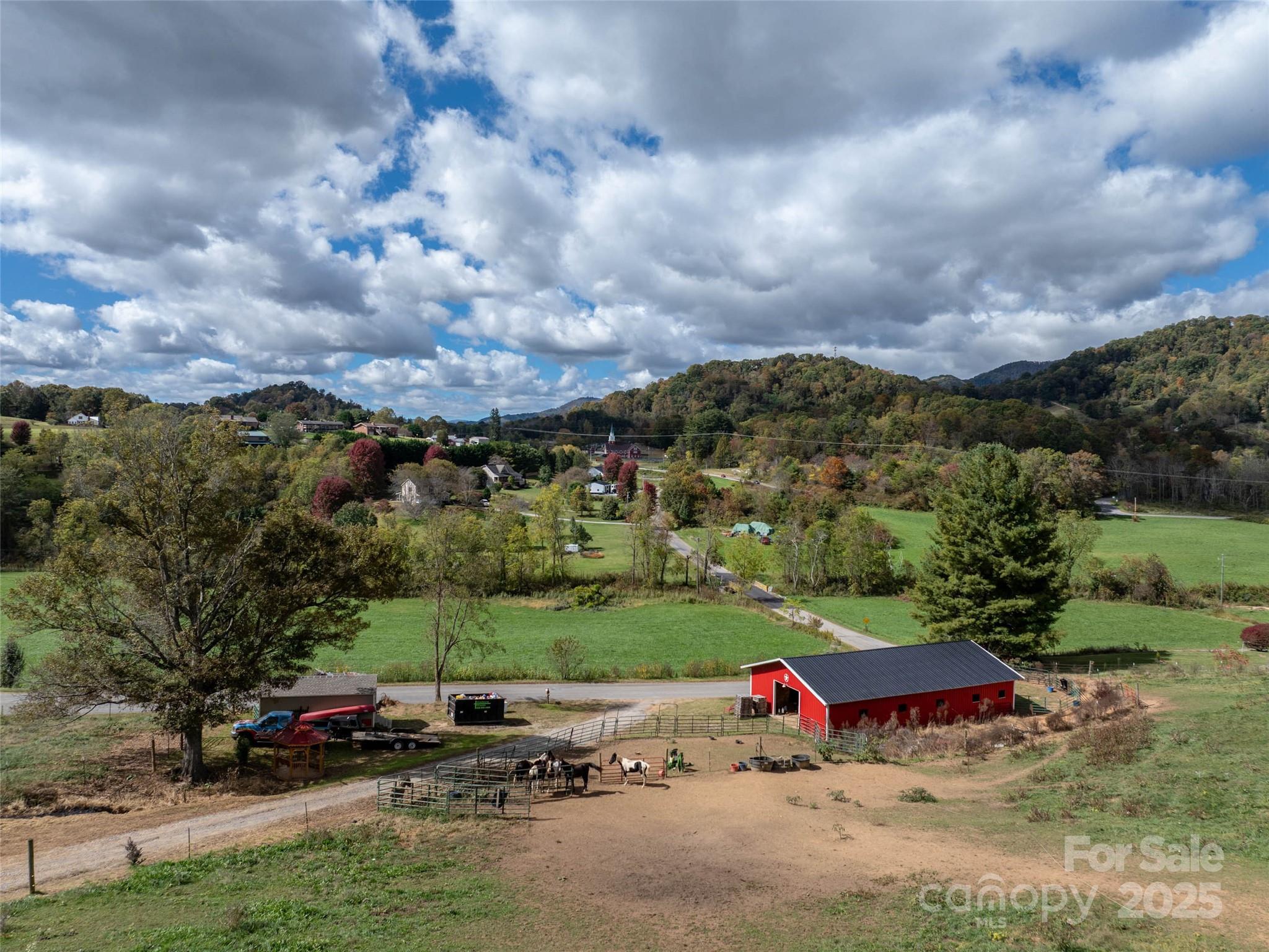 303 Johnson Farm Road — Canton