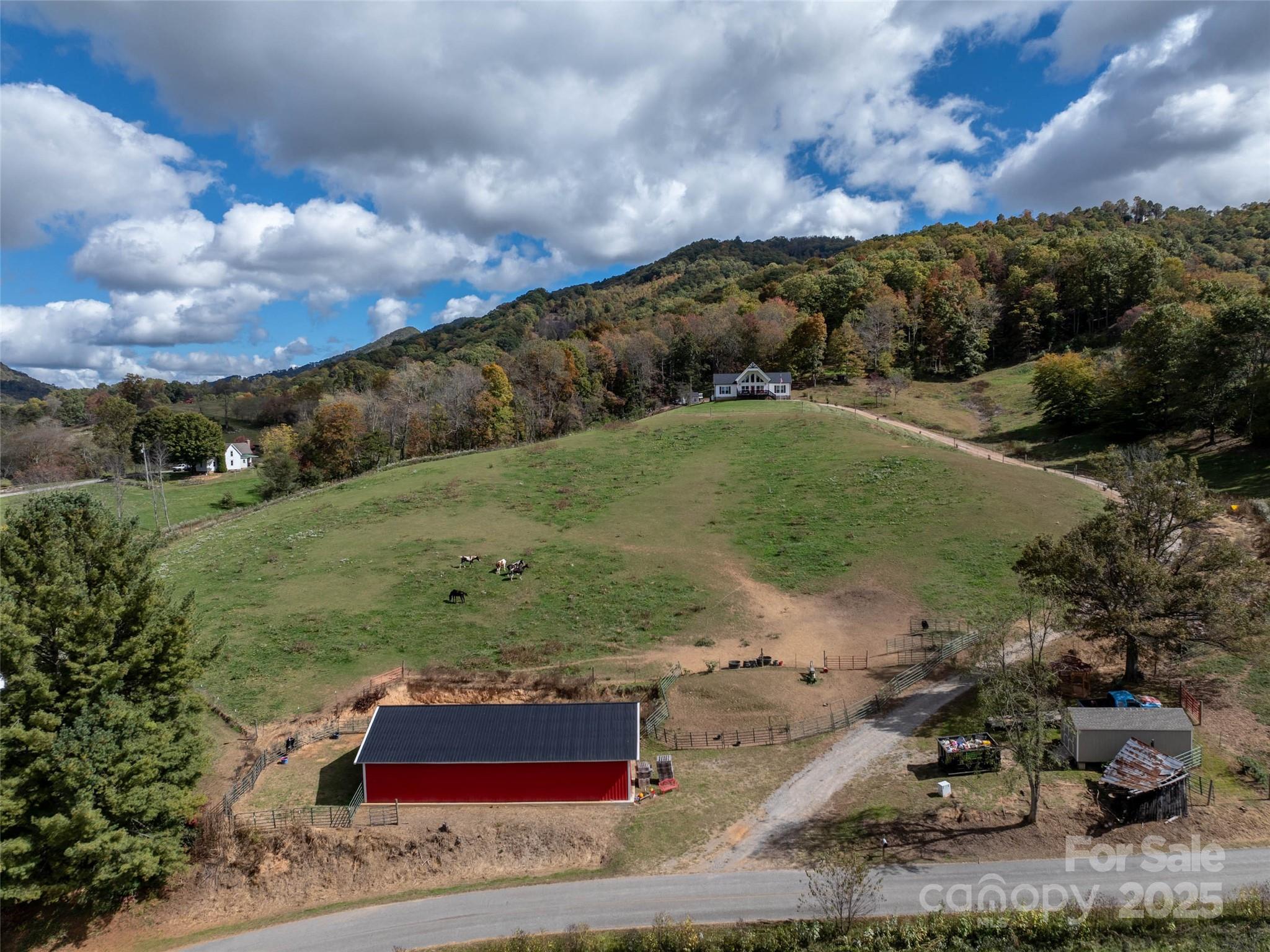 303 Johnson Farm Road — Canton
