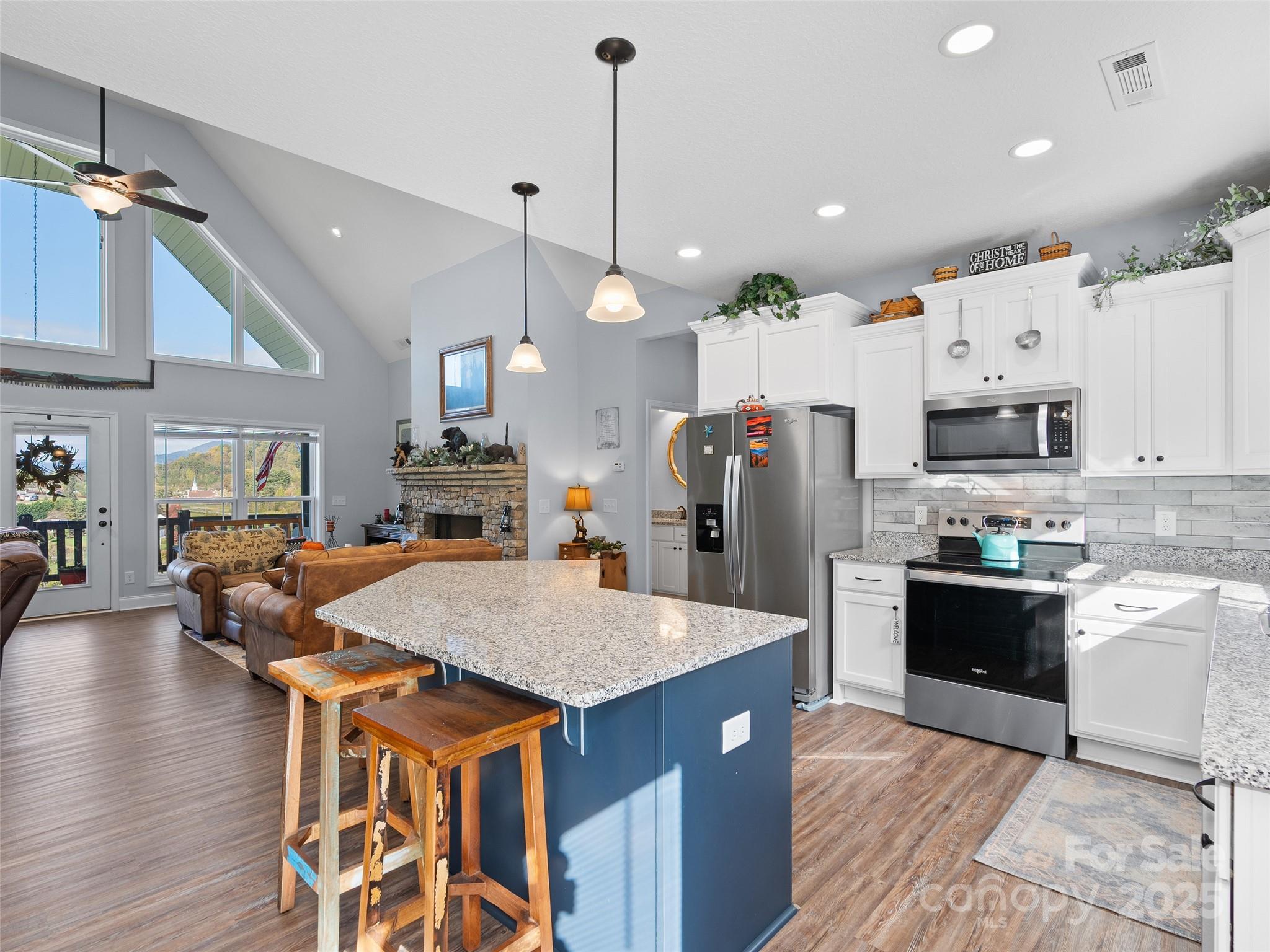 303 Johnson Farm Road — Canton