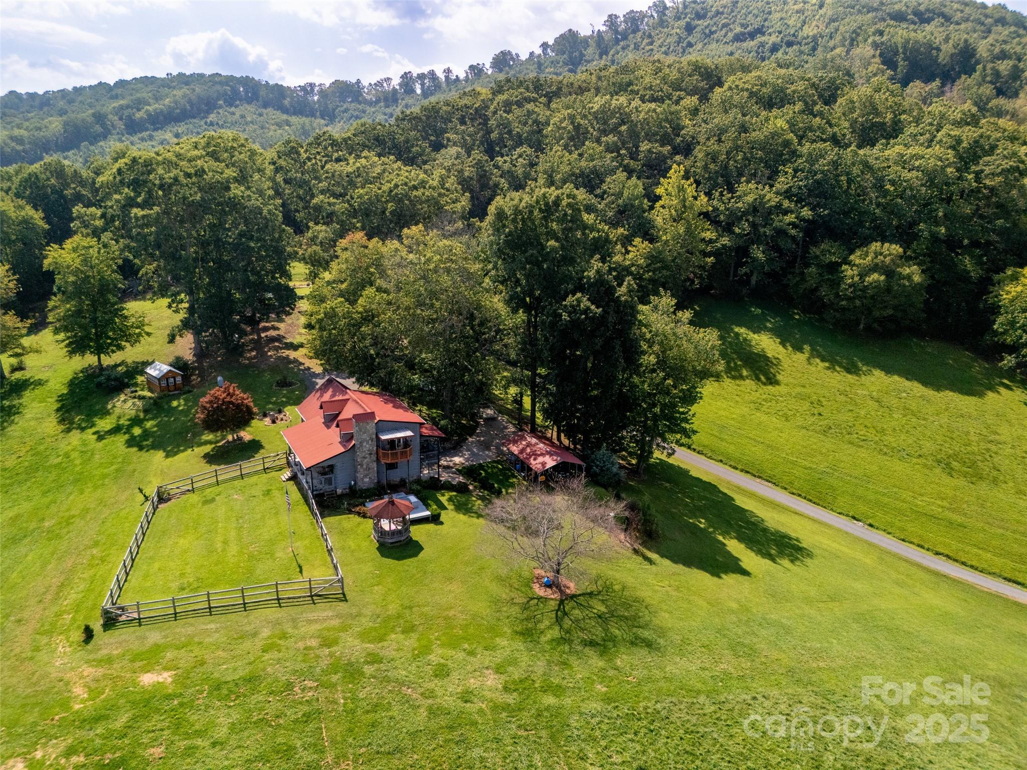 50 Holland Ridge Drive — Candler