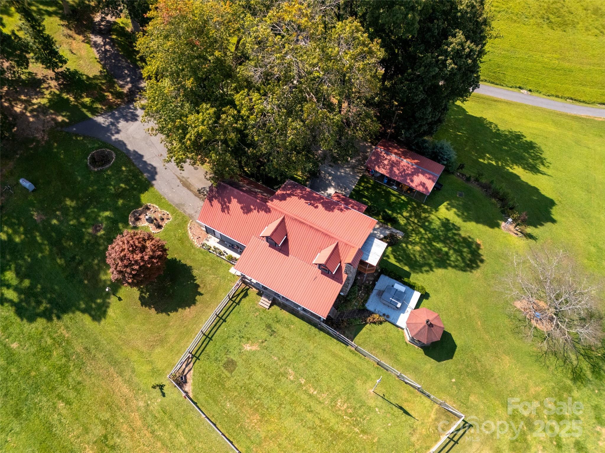 50 Holland Ridge Drive — Candler