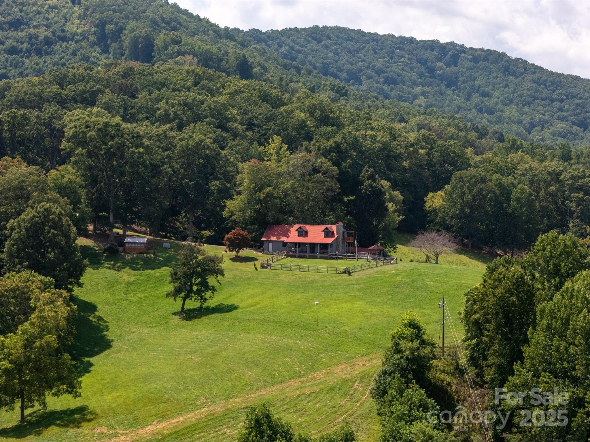 50 Holland Ridge Drive — Candler