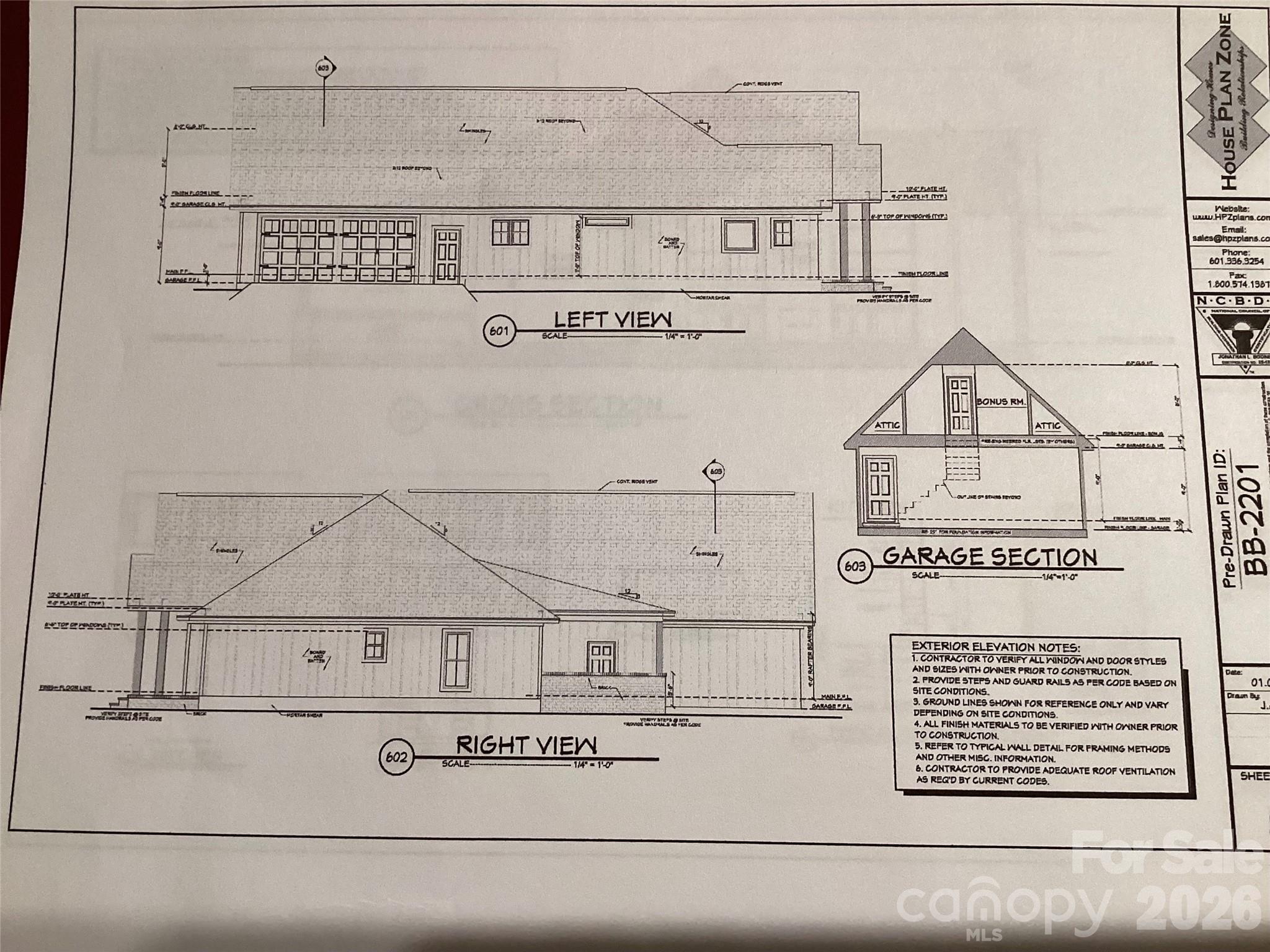 1044. Oak Grove Lane #Lot 2 — Salisbury