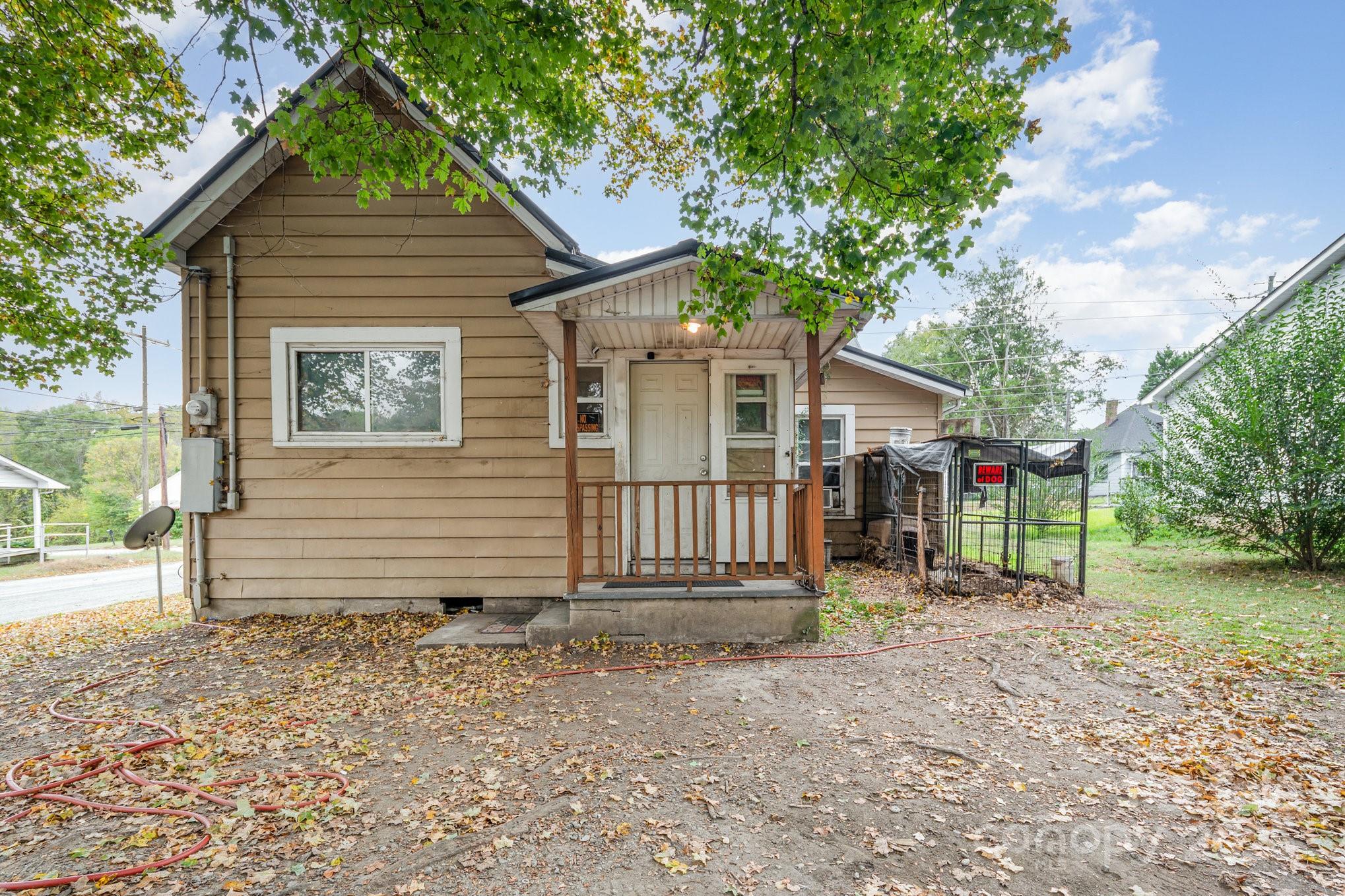 1209 3rd Street — Spencer
