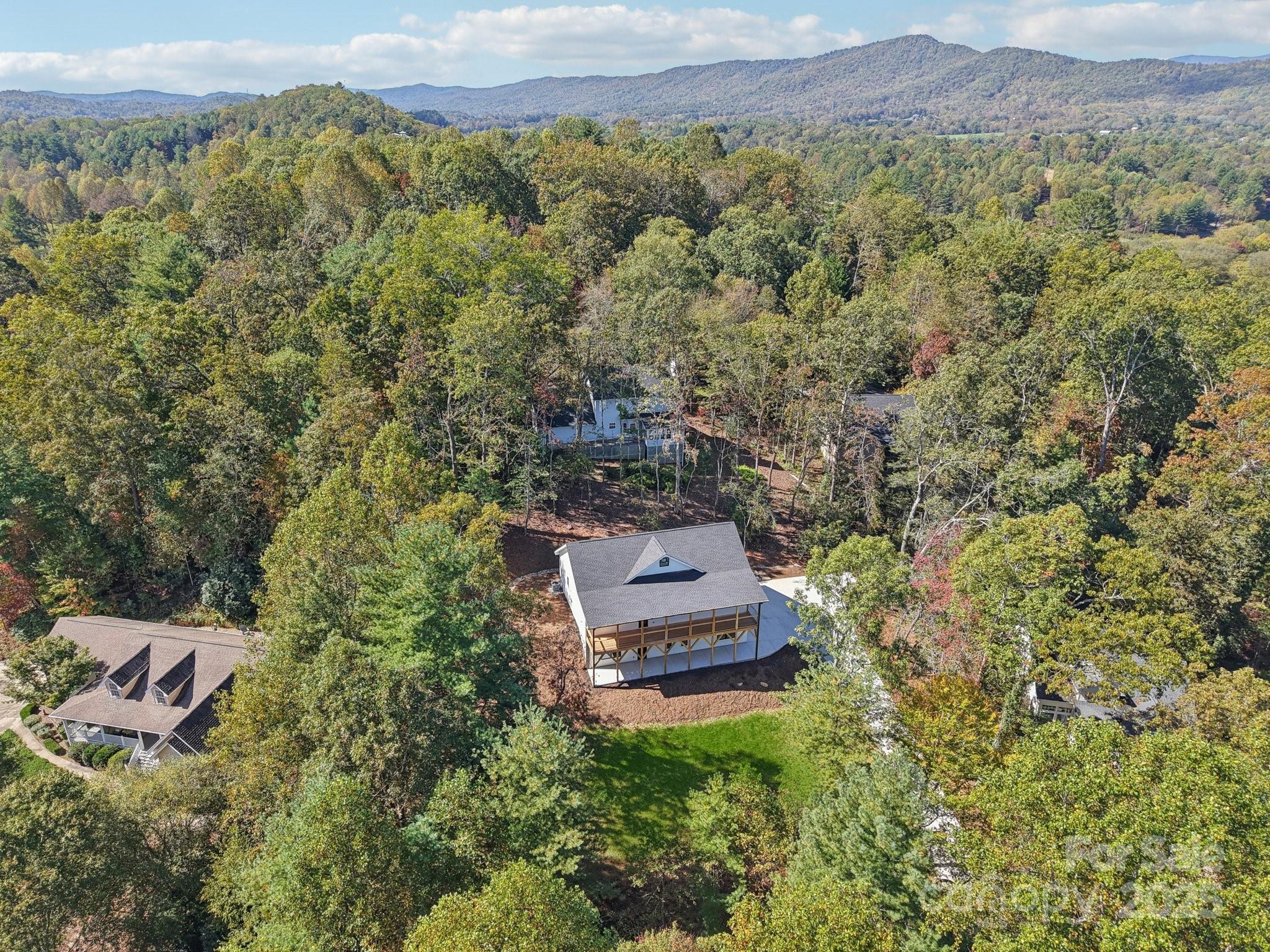 271 Greenstone Lane — Mills River