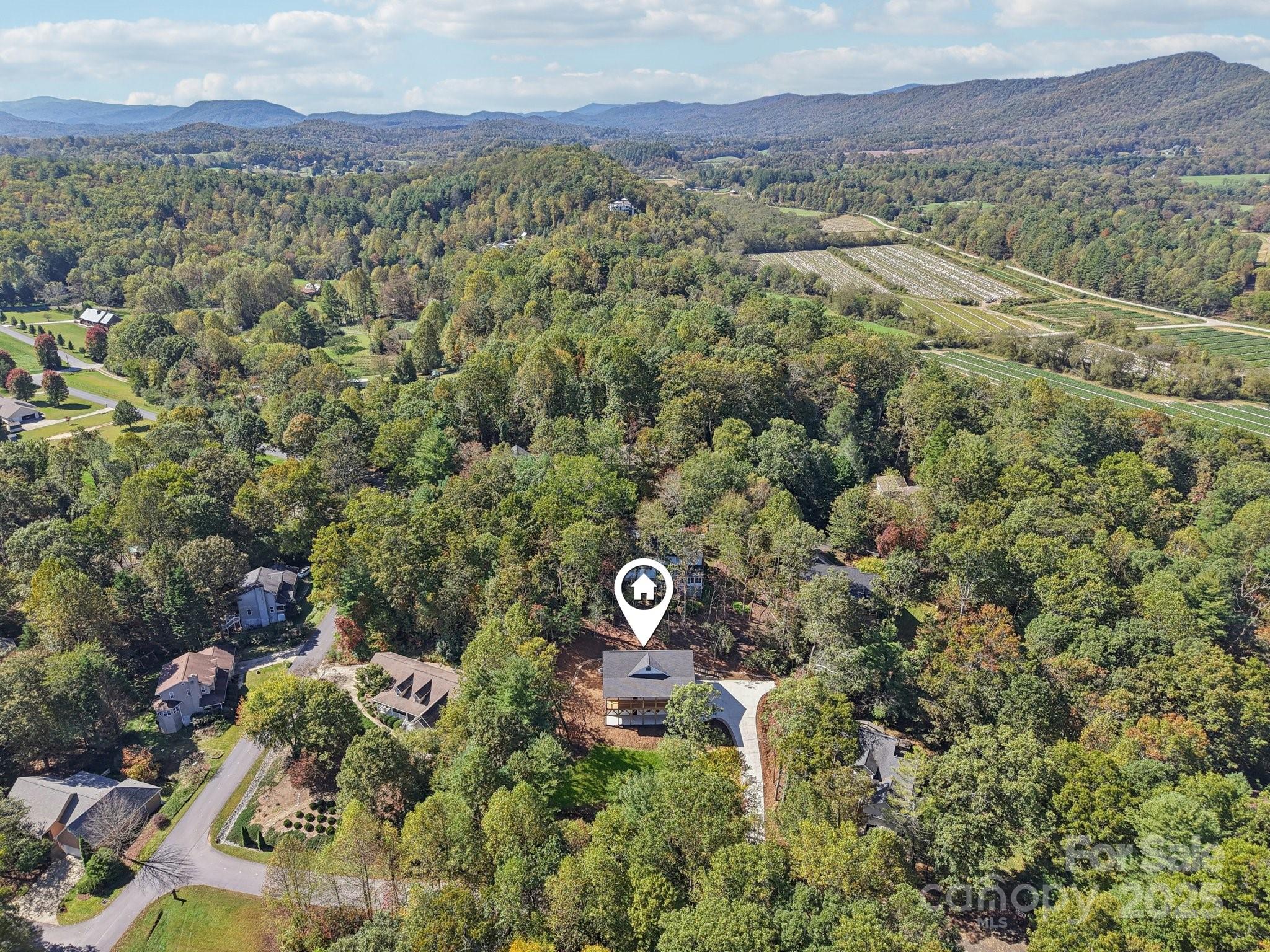271 Greenstone Lane — Mills River