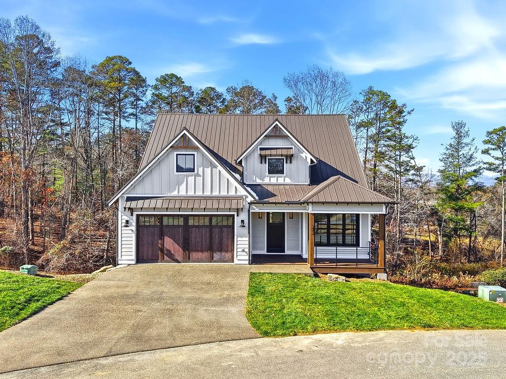 202 Westridge Farm Road #4 — Asheville