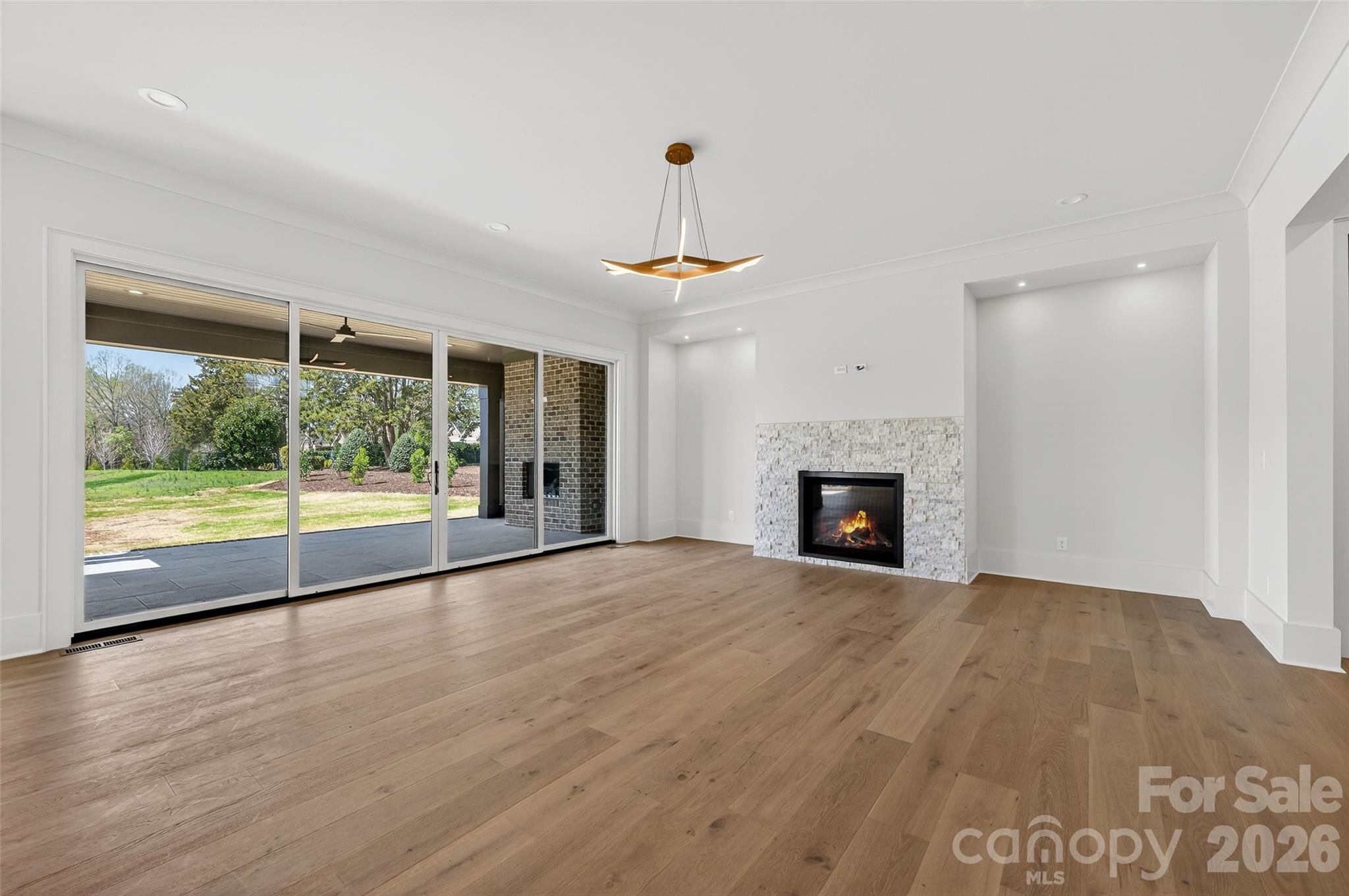 5830 Long Stirrup Lane — Mint Hill