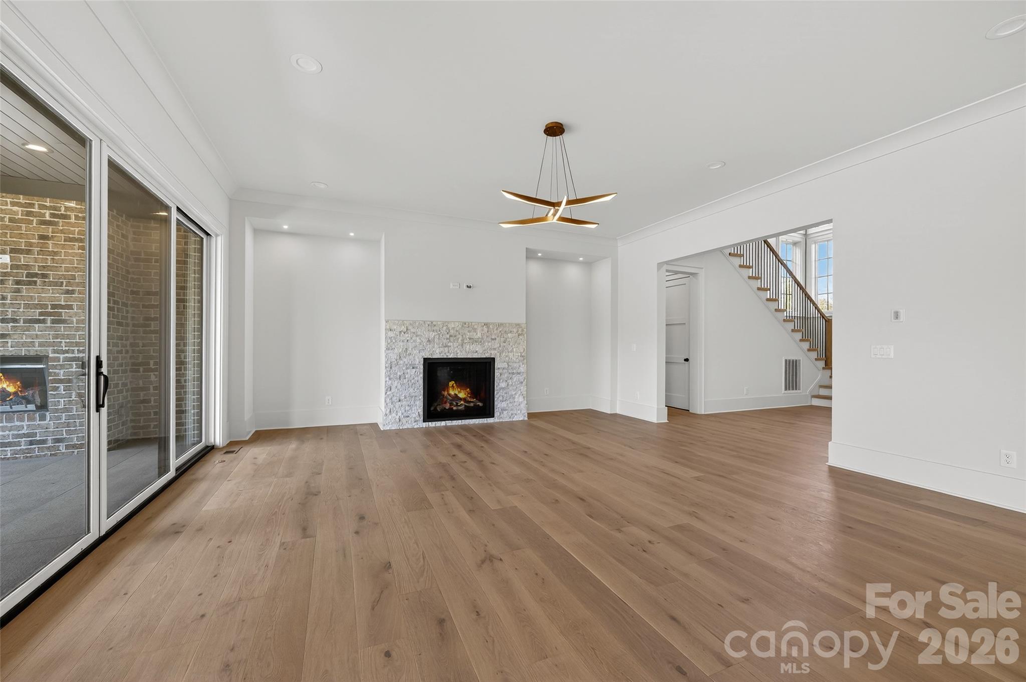 5830 Long Stirrup Lane — Mint Hill