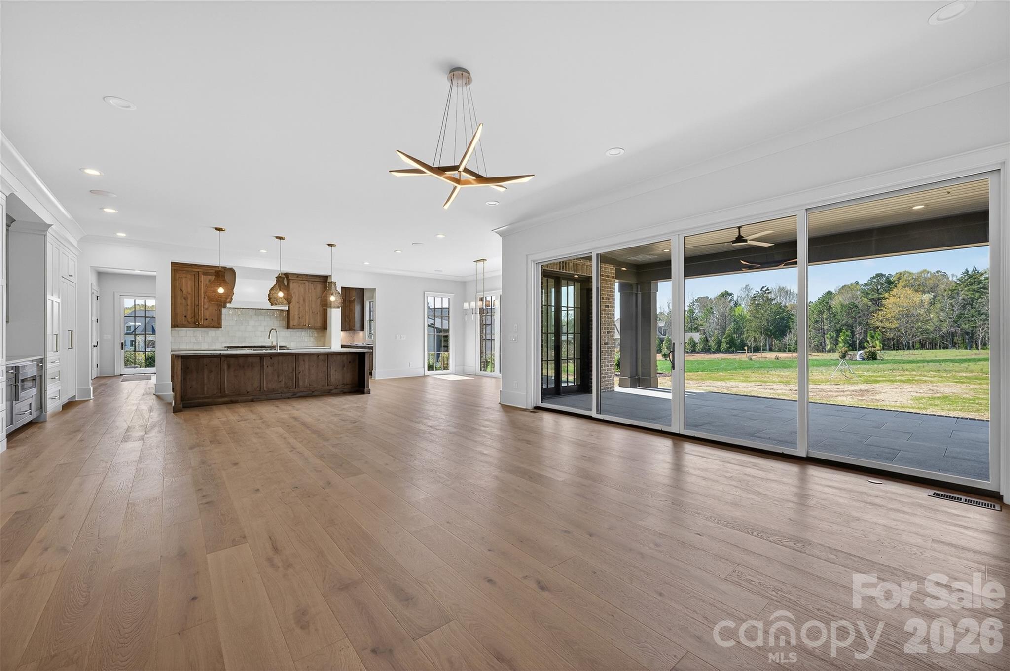 5830 Long Stirrup Lane — Mint Hill