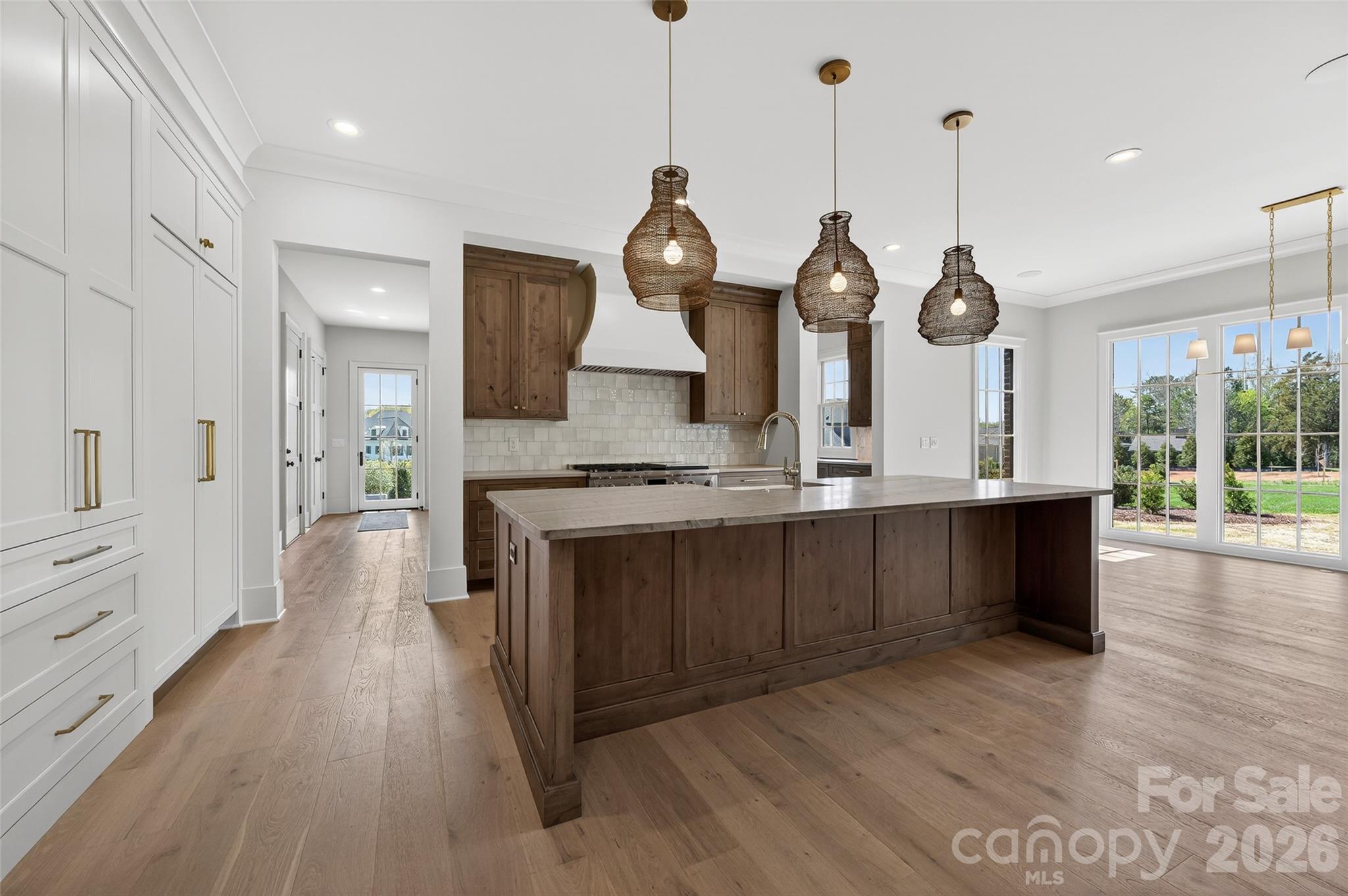 5830 Long Stirrup Lane — Mint Hill