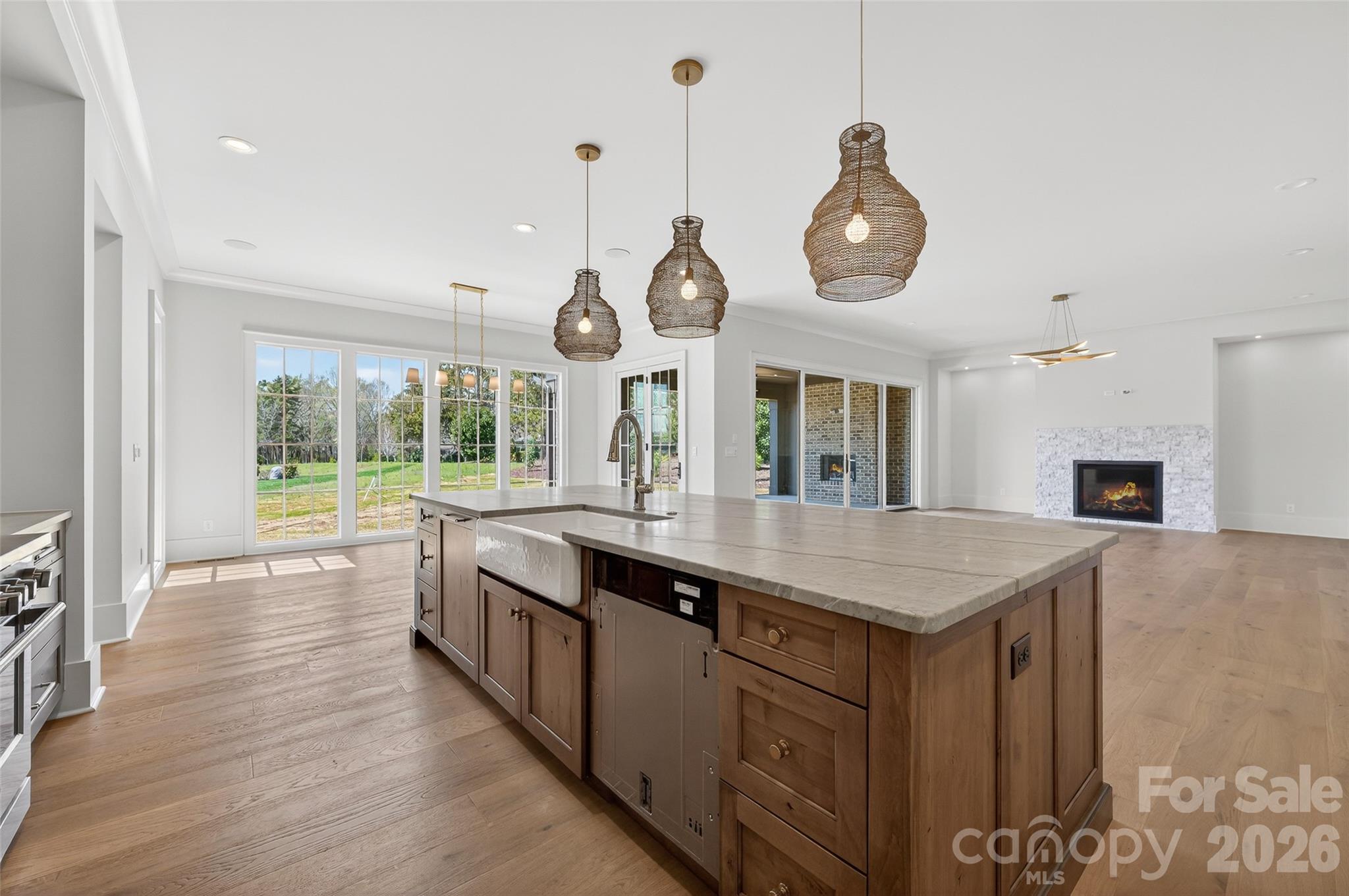 5830 Long Stirrup Lane — Mint Hill