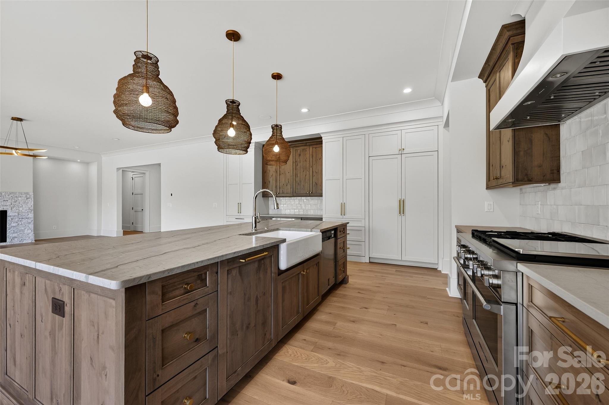 5830 Long Stirrup Lane — Mint Hill