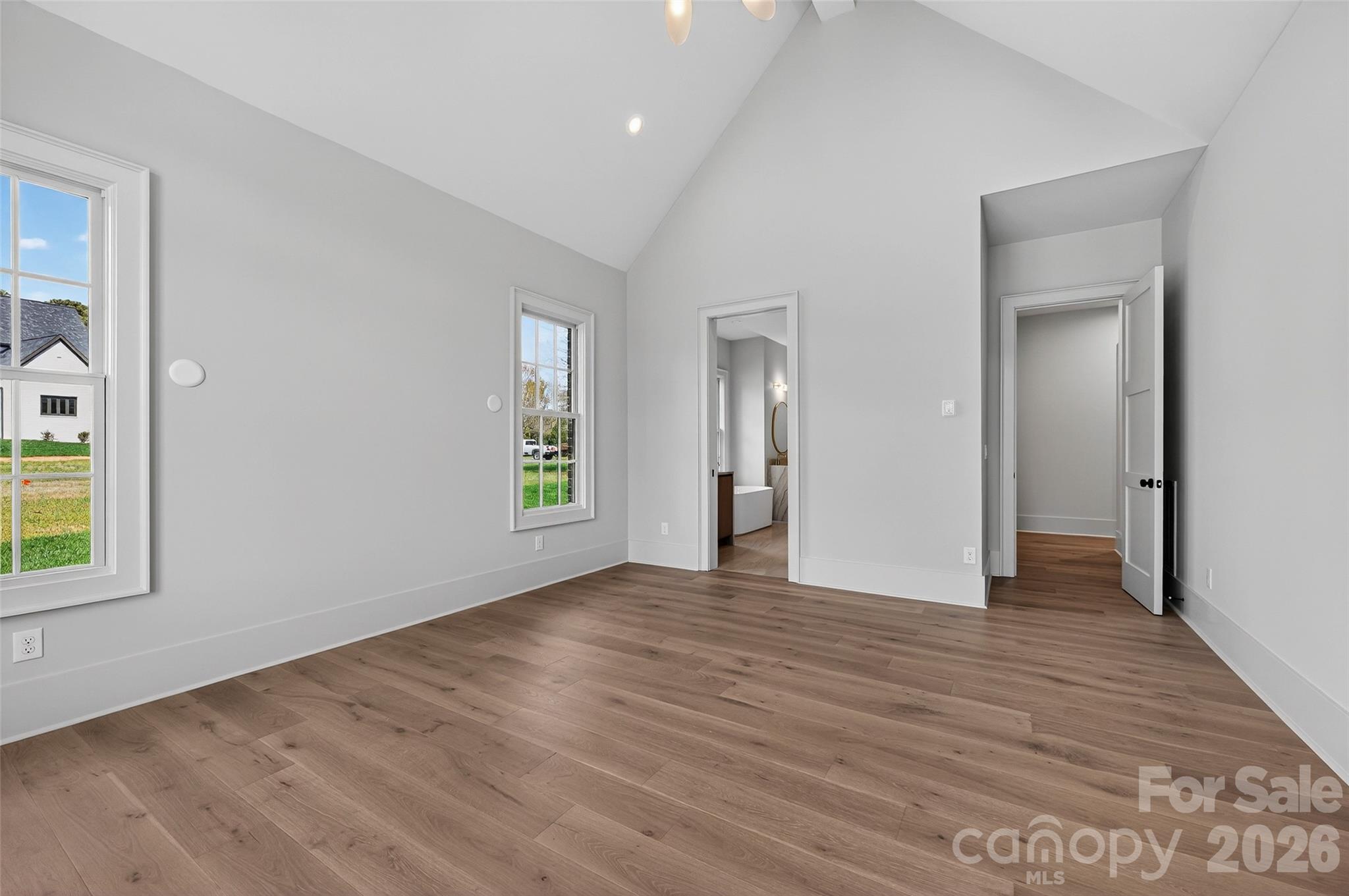5830 Long Stirrup Lane — Mint Hill