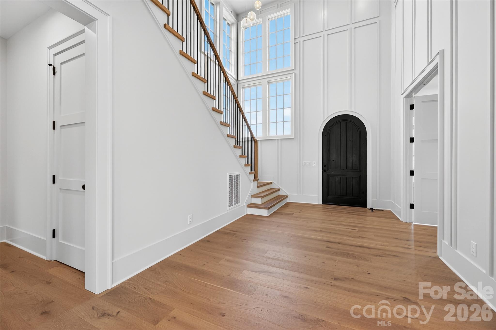 5830 Long Stirrup Lane — Mint Hill