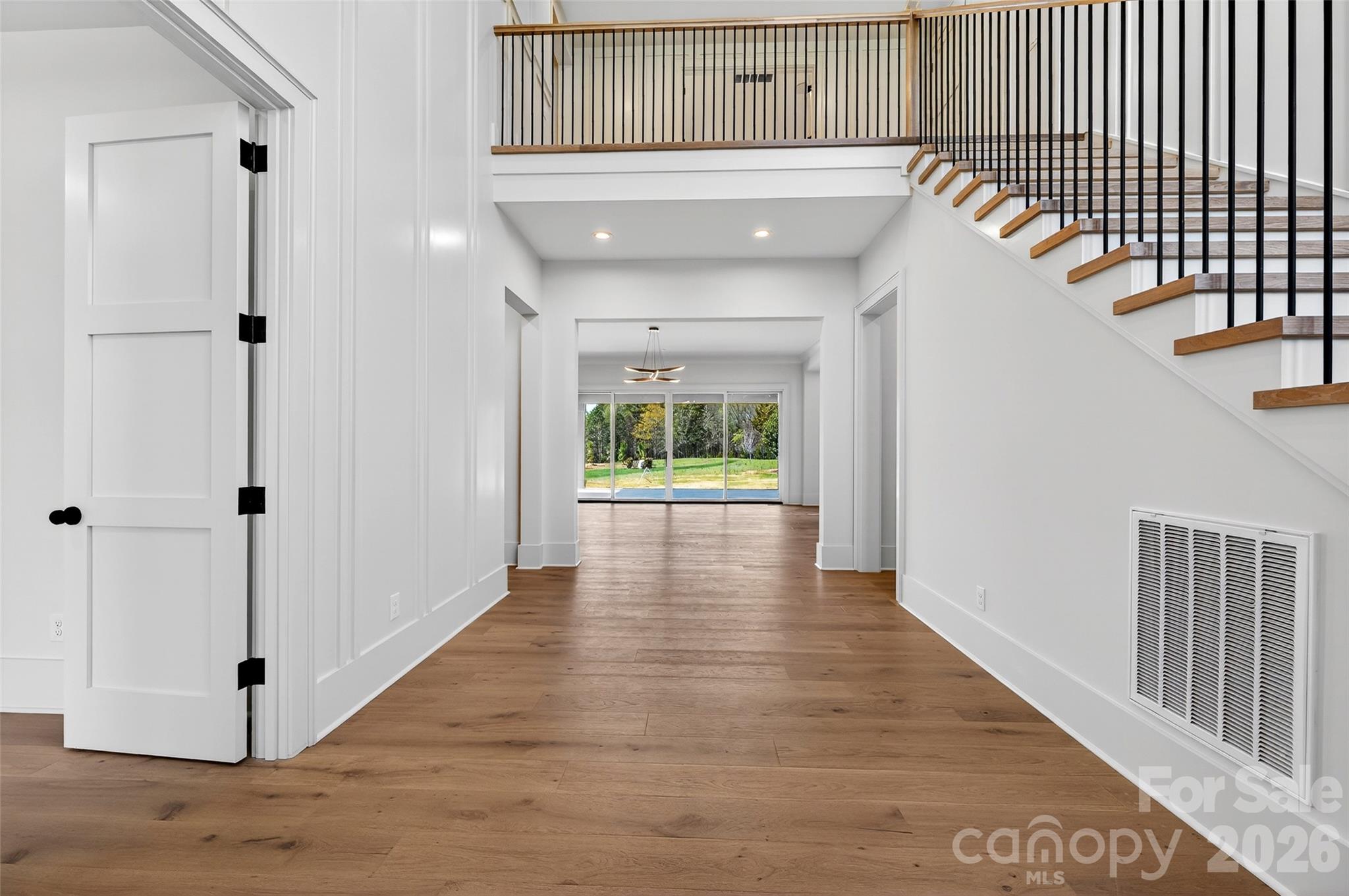 5830 Long Stirrup Lane — Mint Hill