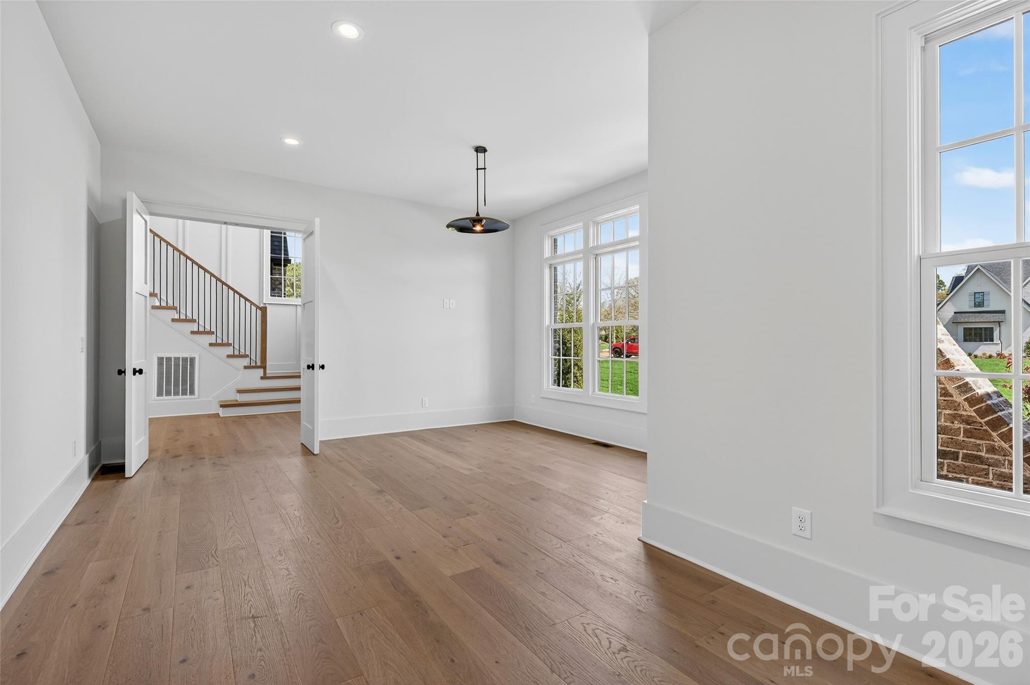 5830 Long Stirrup Lane — Mint Hill