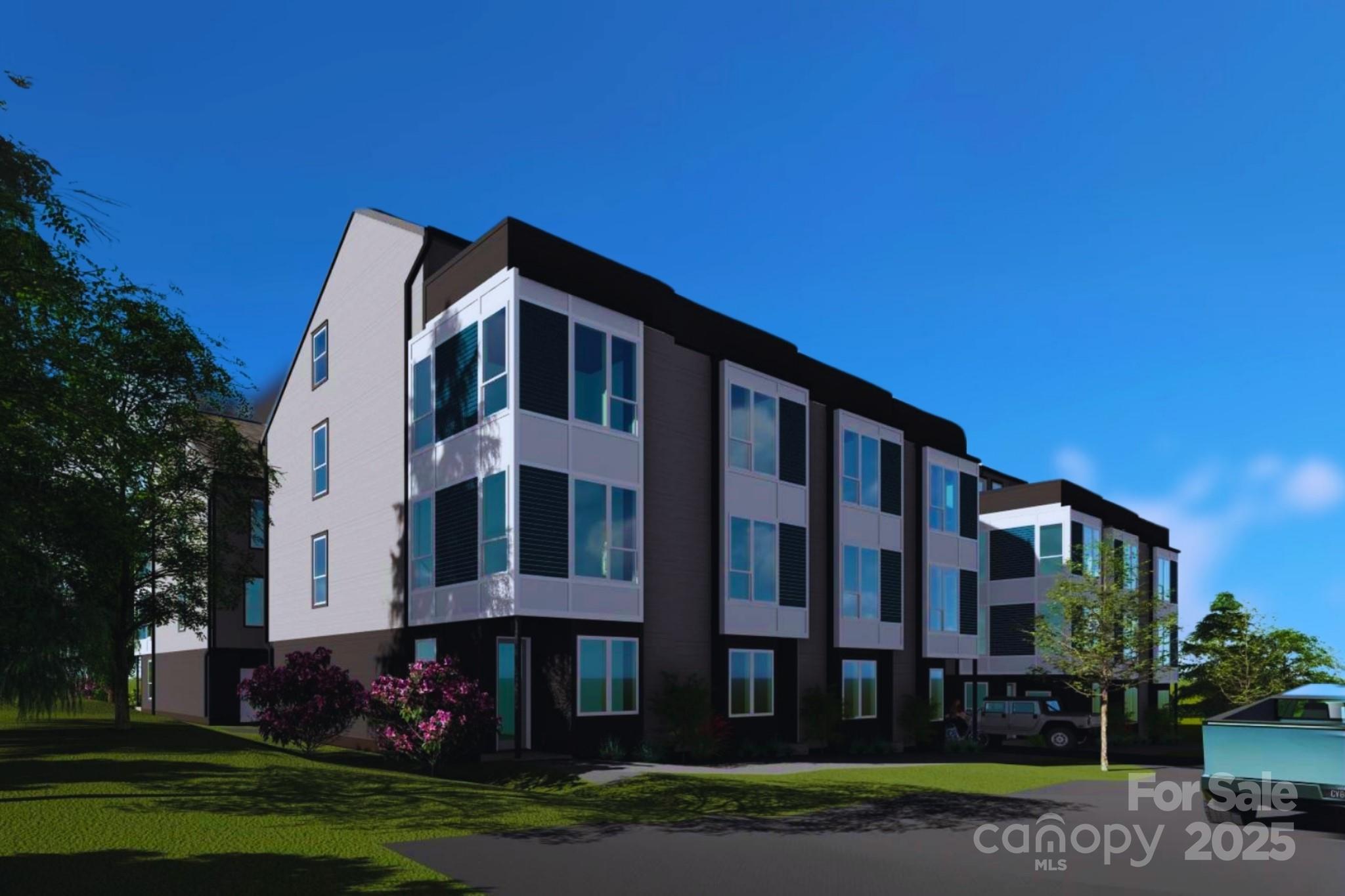 417 Devender Lane NE #4 — Charlotte
