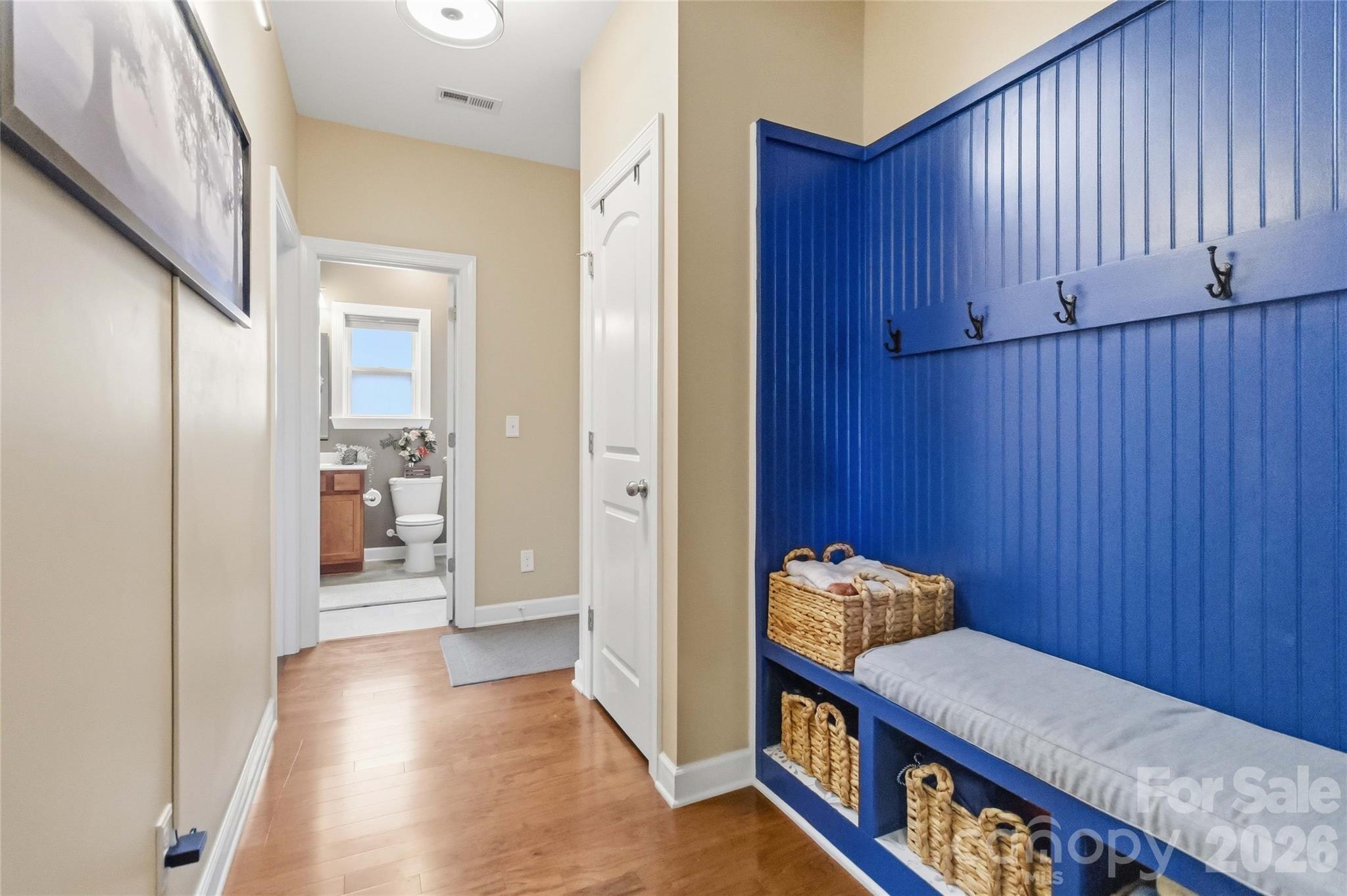 15221 Kissimmee Lane — Mint Hill