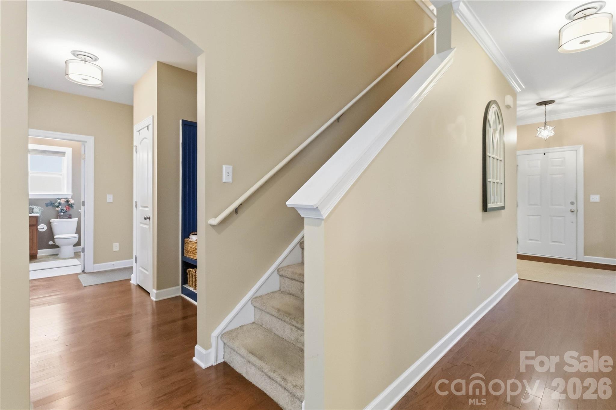 15221 Kissimmee Lane — Mint Hill