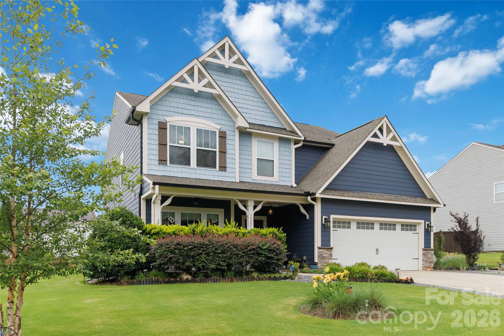 15221 Kissimmee Lane — Mint Hill